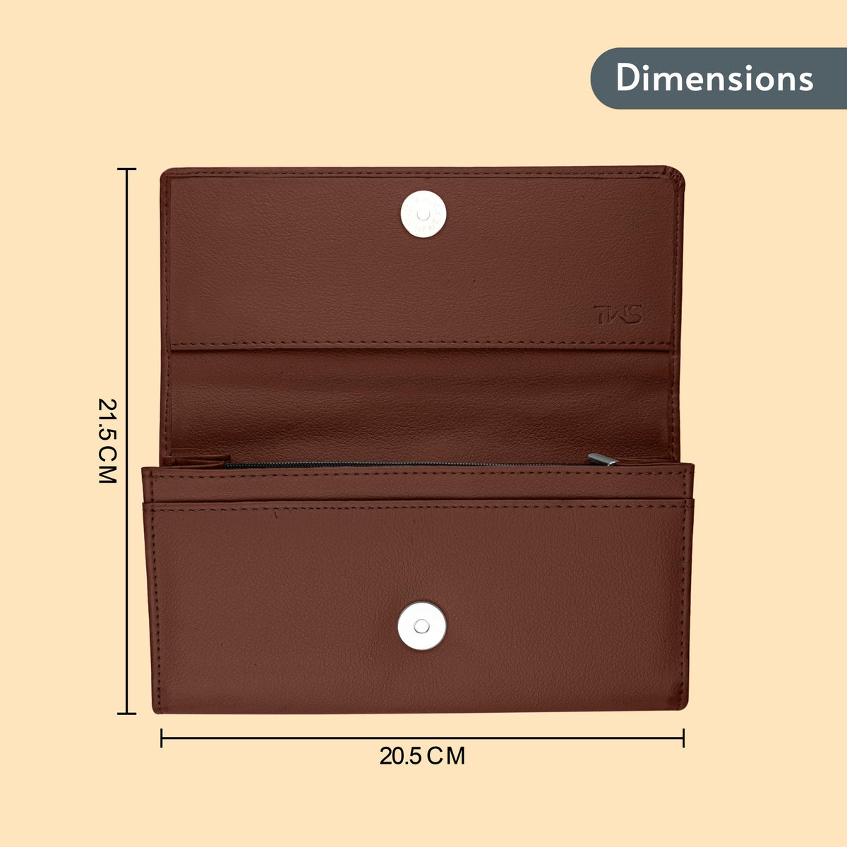 Personalized Zyra Clutch For Women