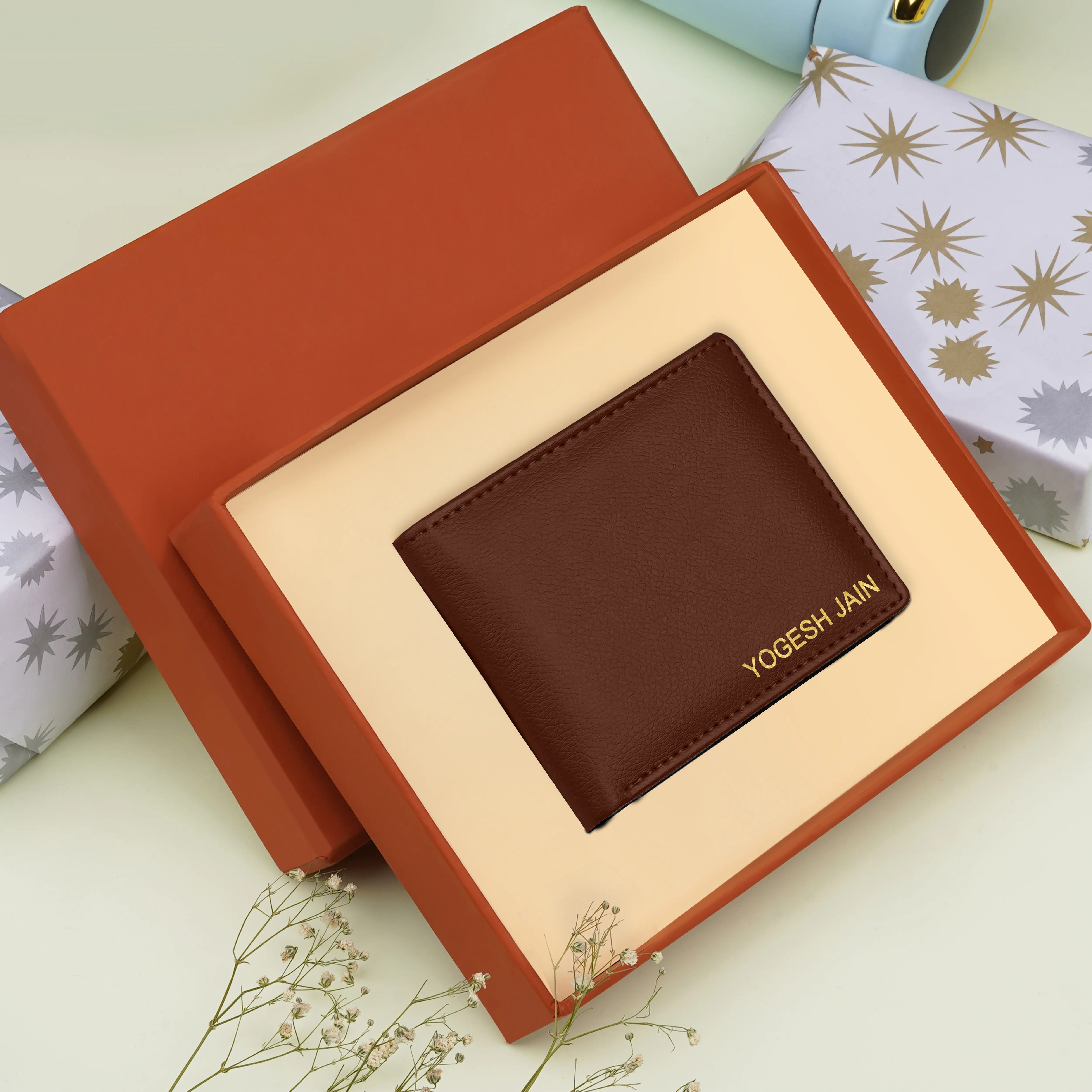 Urban Stitch Genuine Leather Wallet For Men