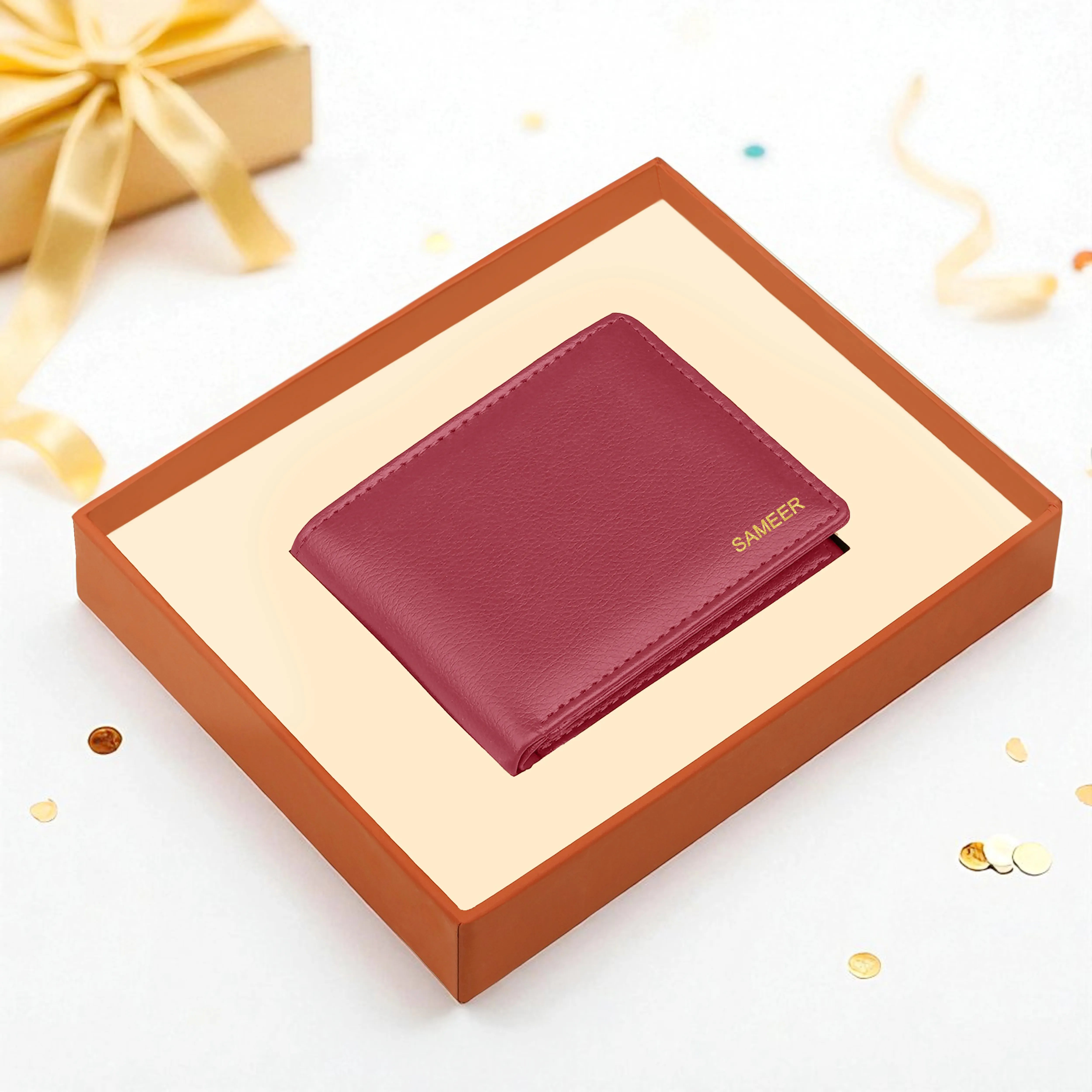Urban Stitch Genuine Leather Wallet For Men
