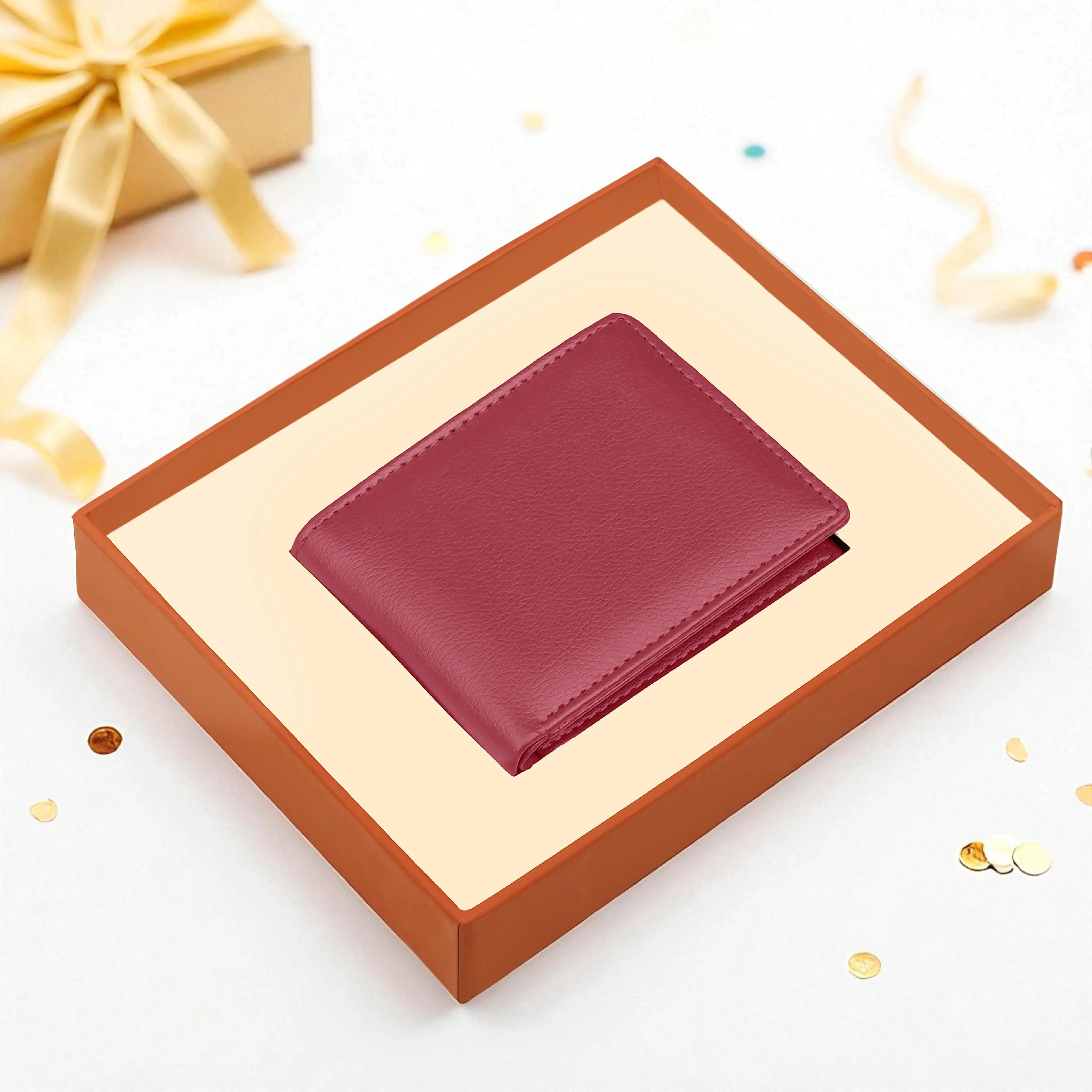 Urban Stitch Genuine Leather Wallet For Men