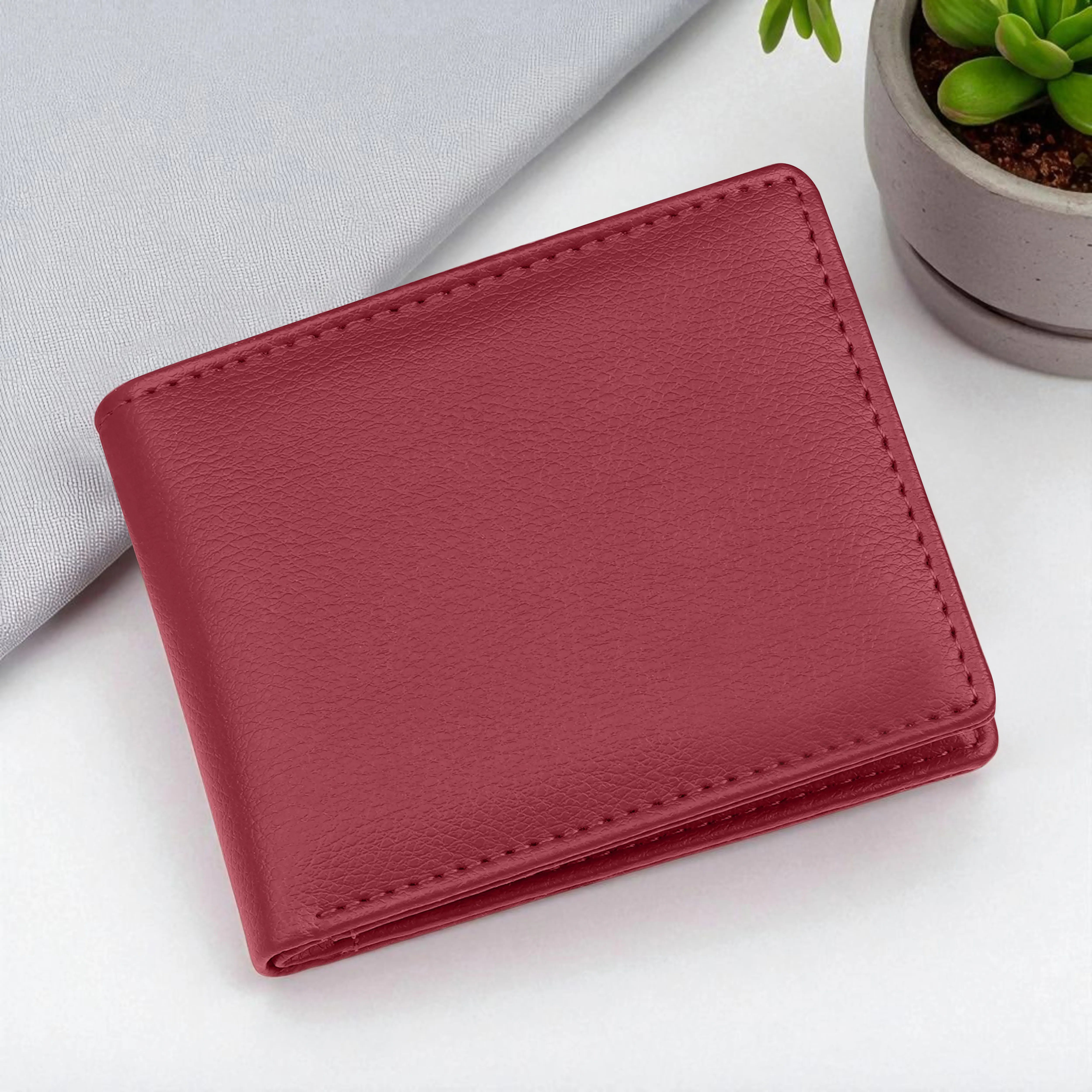 Urban Stitch Genuine Leather Wallet For Men