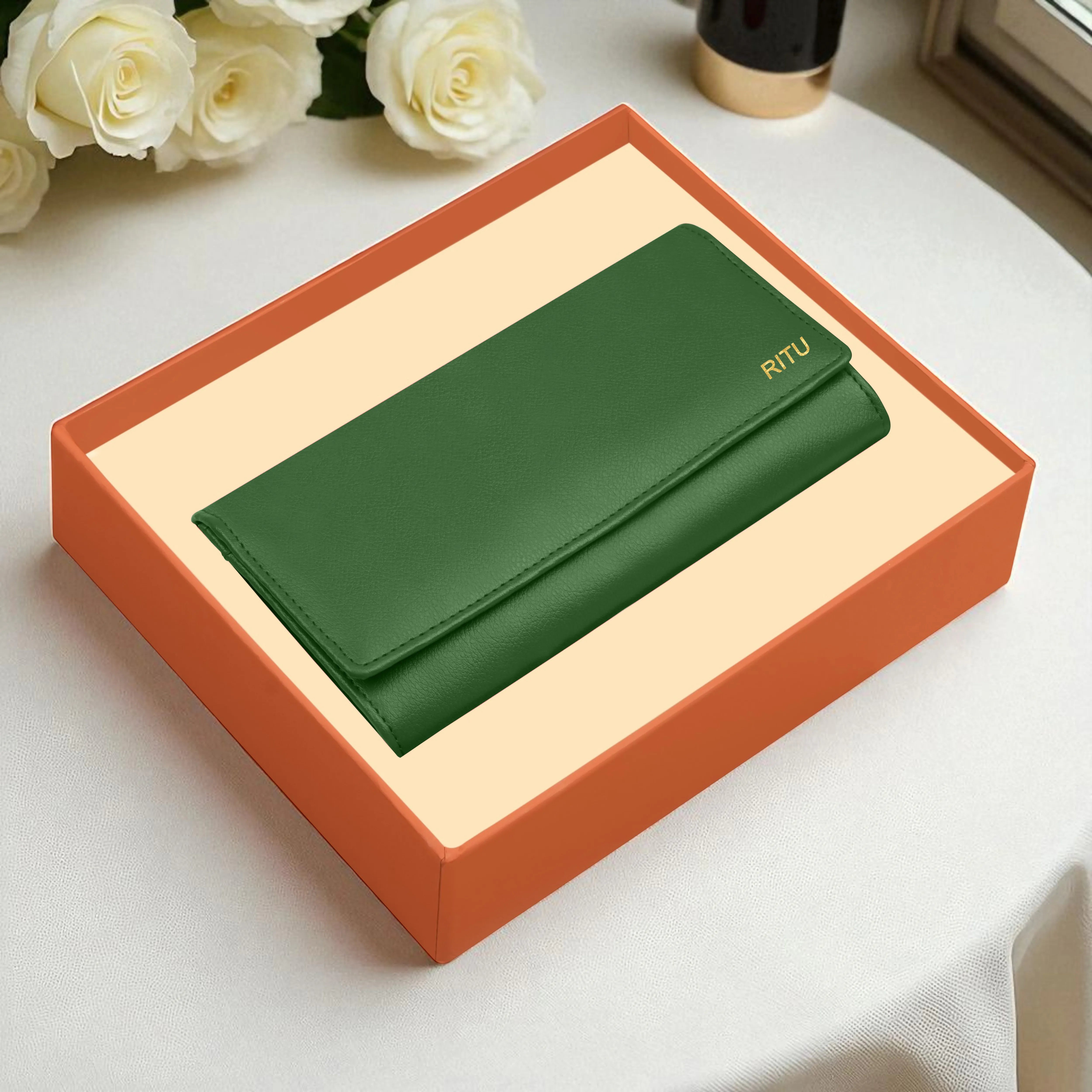 Zyra Clutch For Women