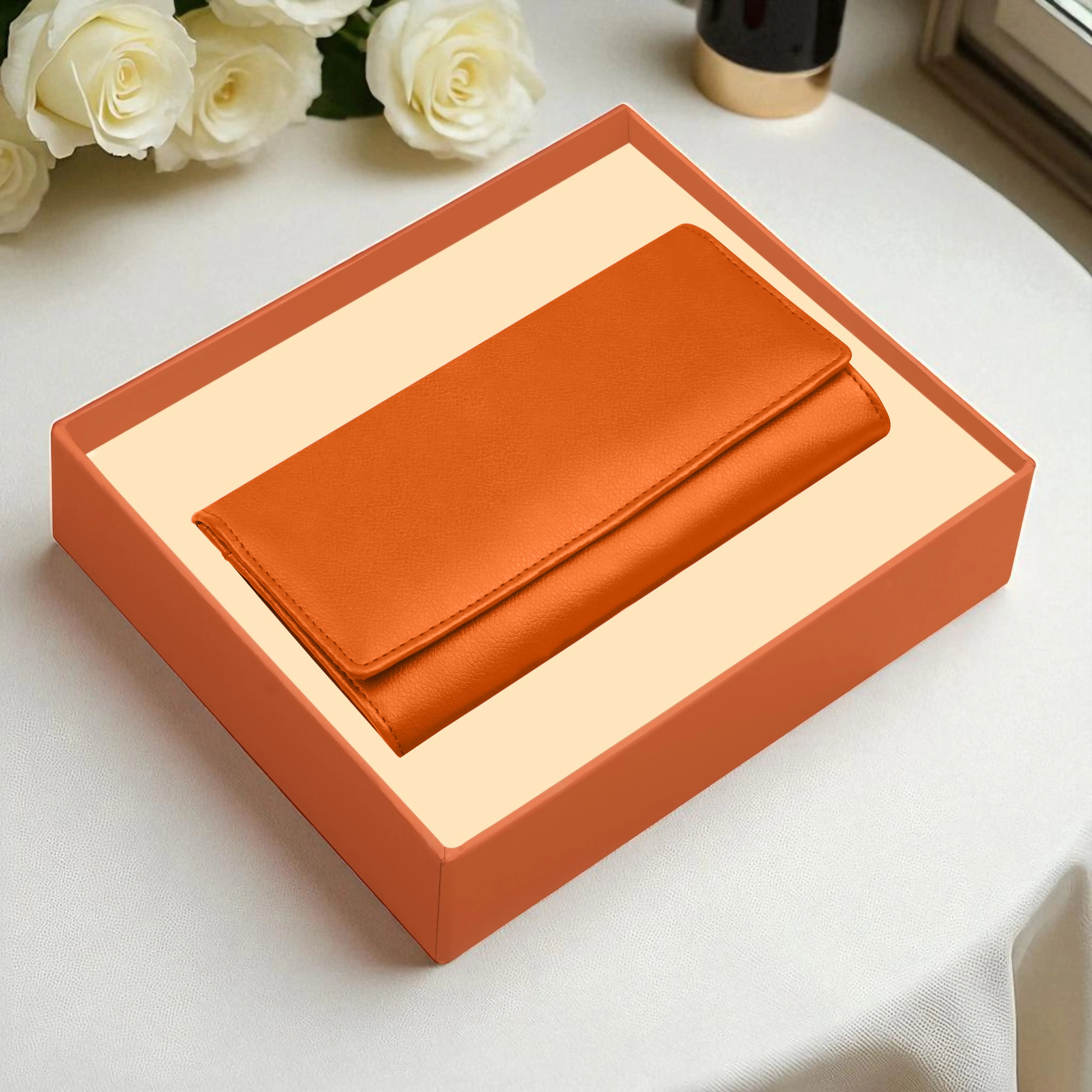 Zyra Clutch For Women