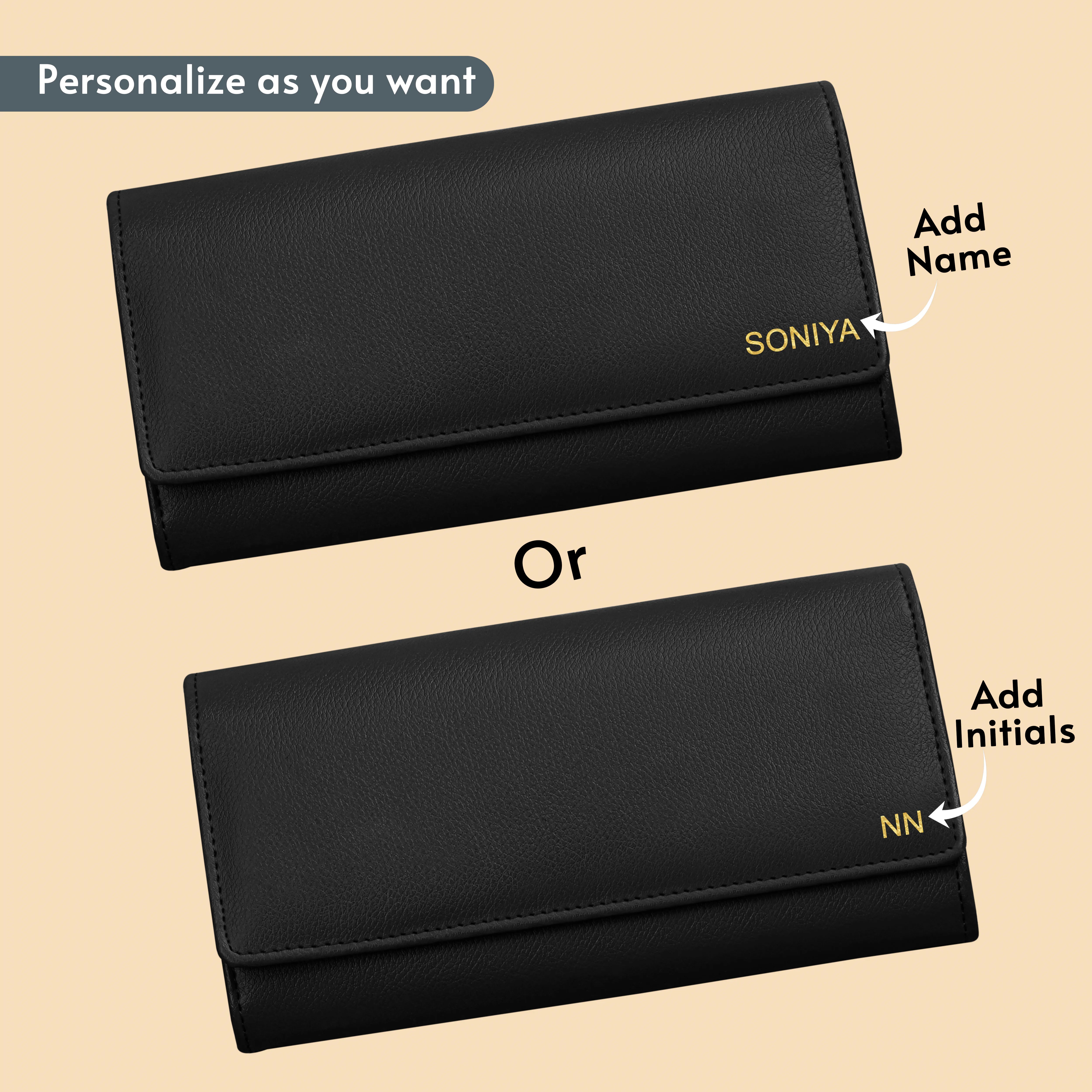 Zyra Clutch For Women