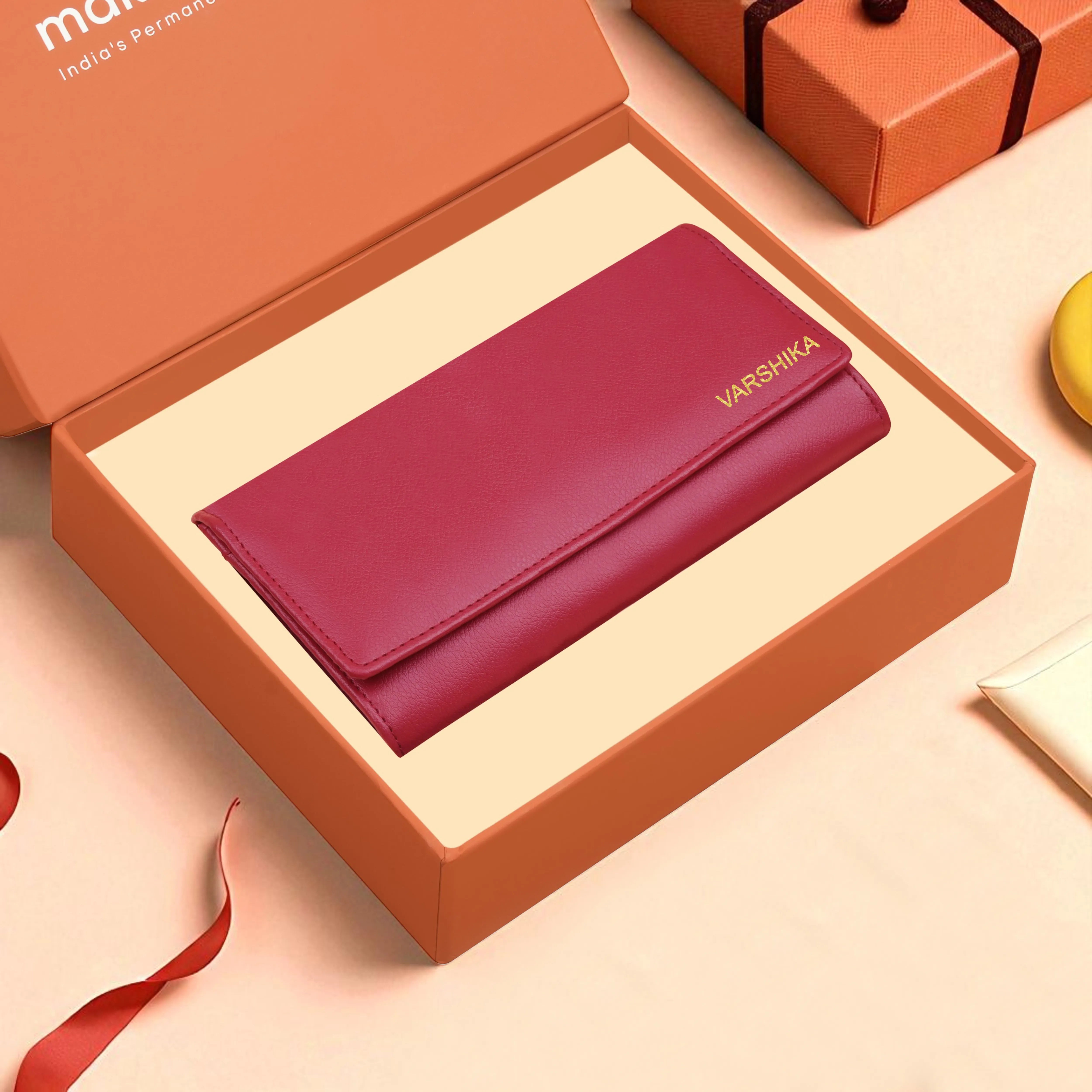Zyra Clutch For Women