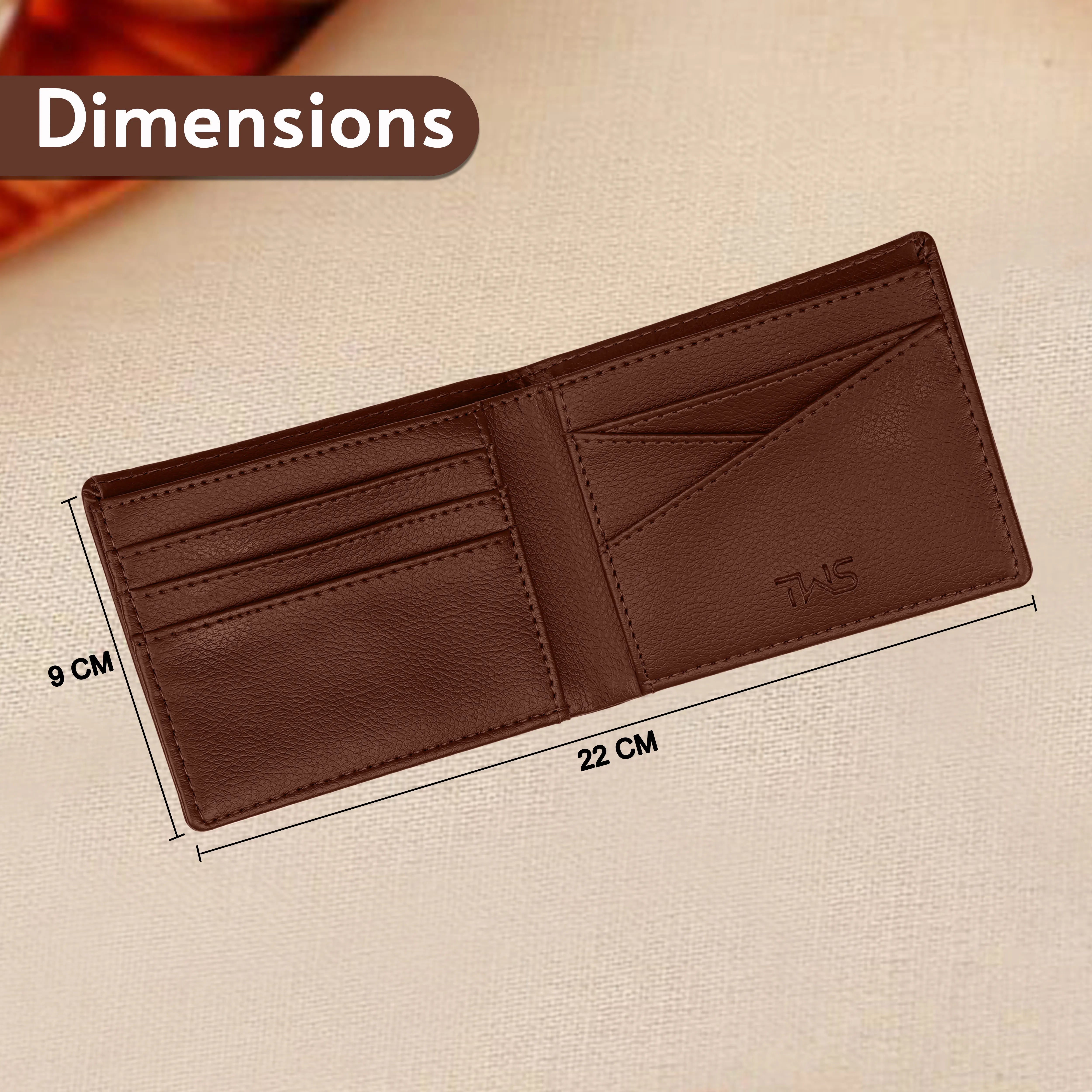 Wallet Bottle Keychian & Eyewear Case Gift Hamper