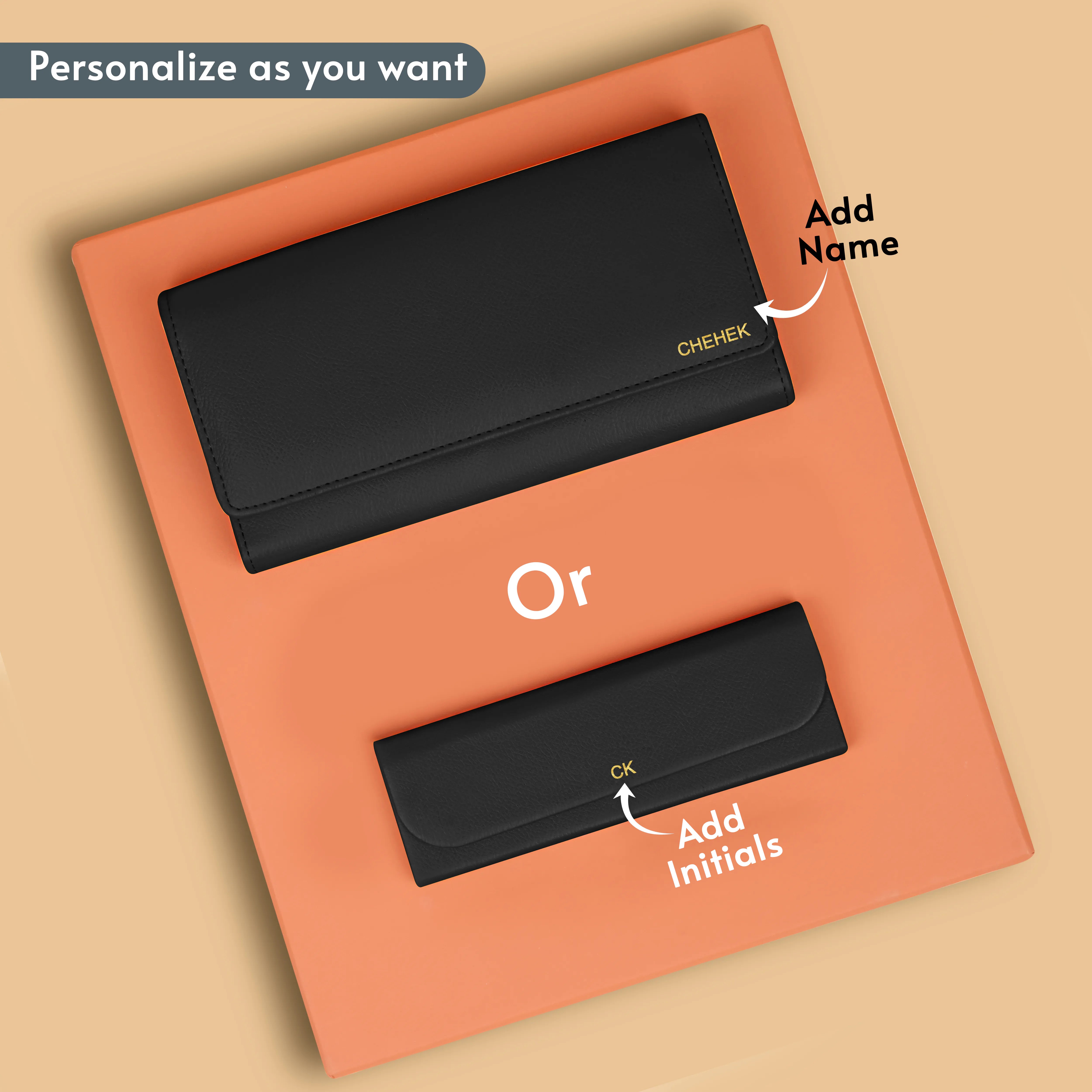 Clutch Power Bank Earbuds & Eyewear Case Gift Hamper