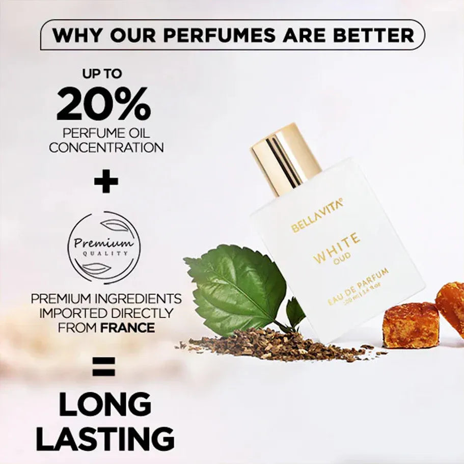 Crown Jewel Perfumes & Watches Gift Hamper
