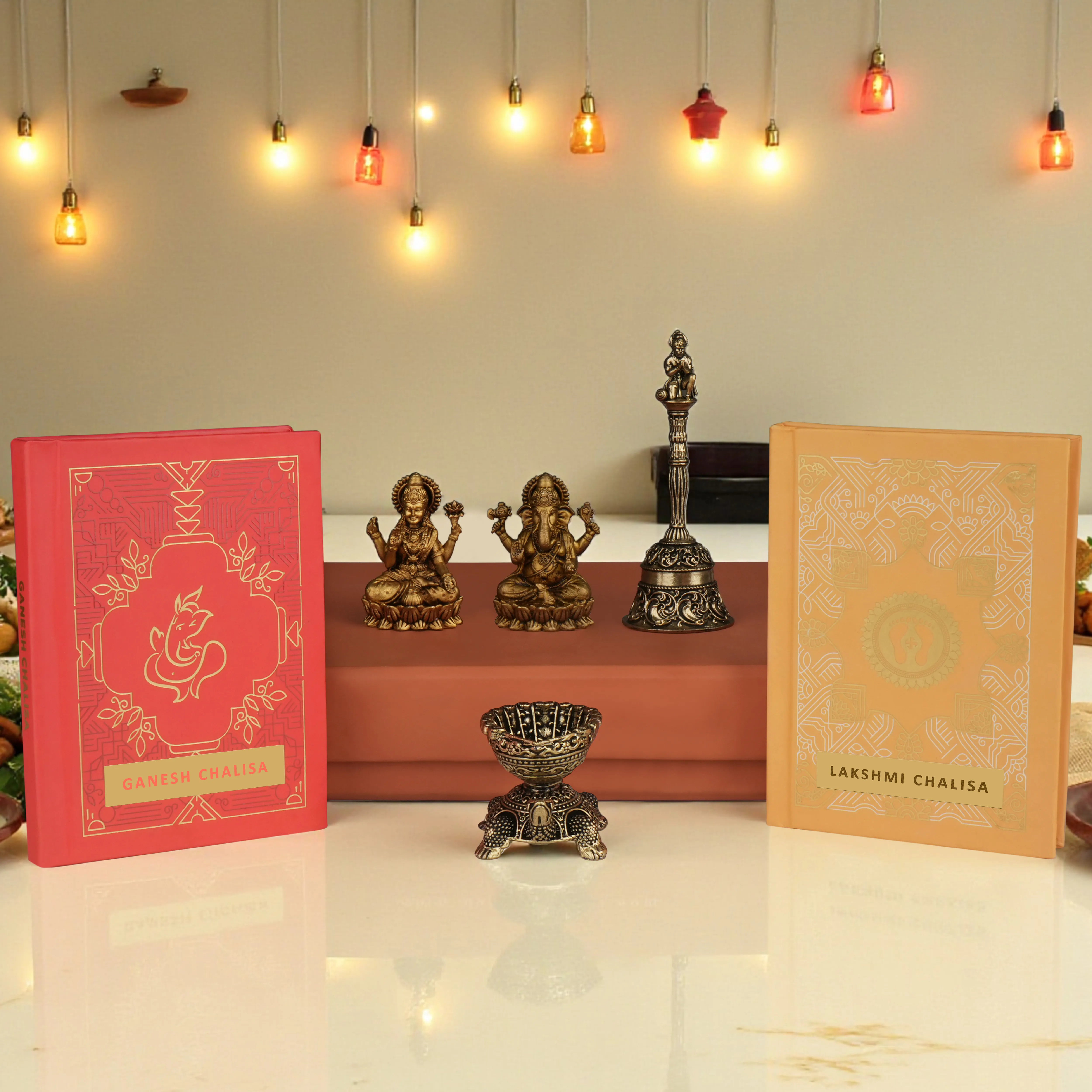Shubh Aarambh Pooja Gift Box