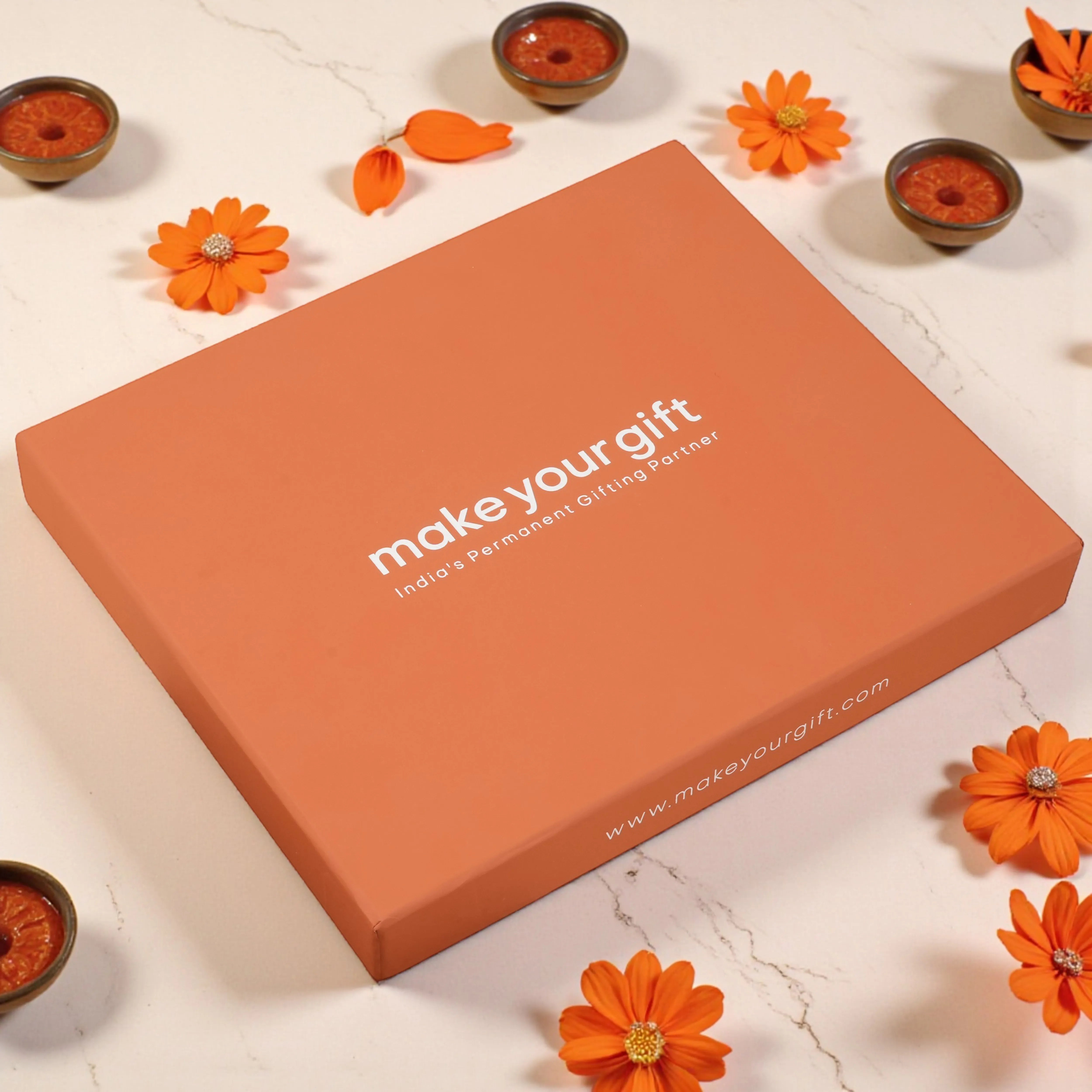 Shubh Aarambh Pooja Gift Box