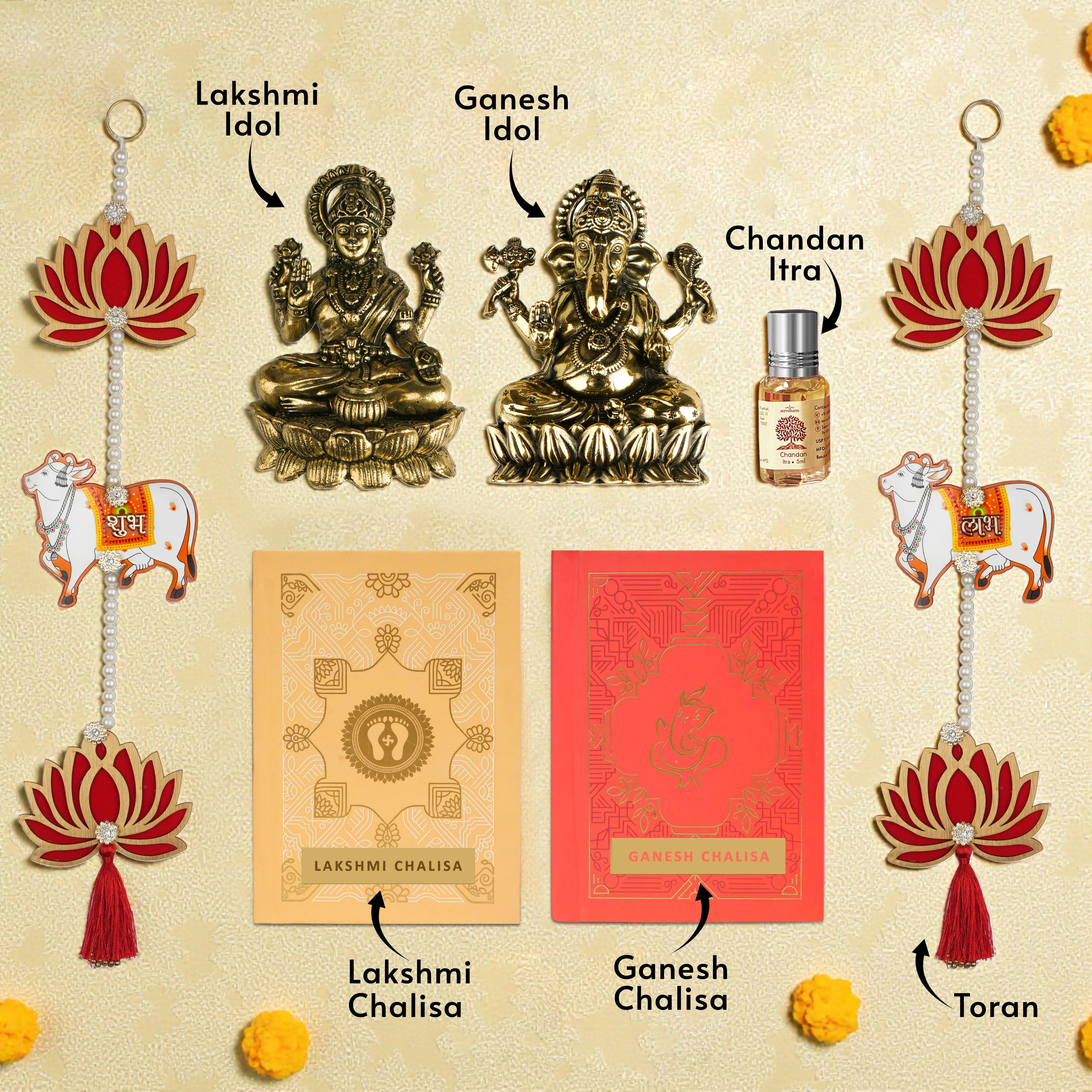 Sukh Samriddhi Pooja Gift Hamper