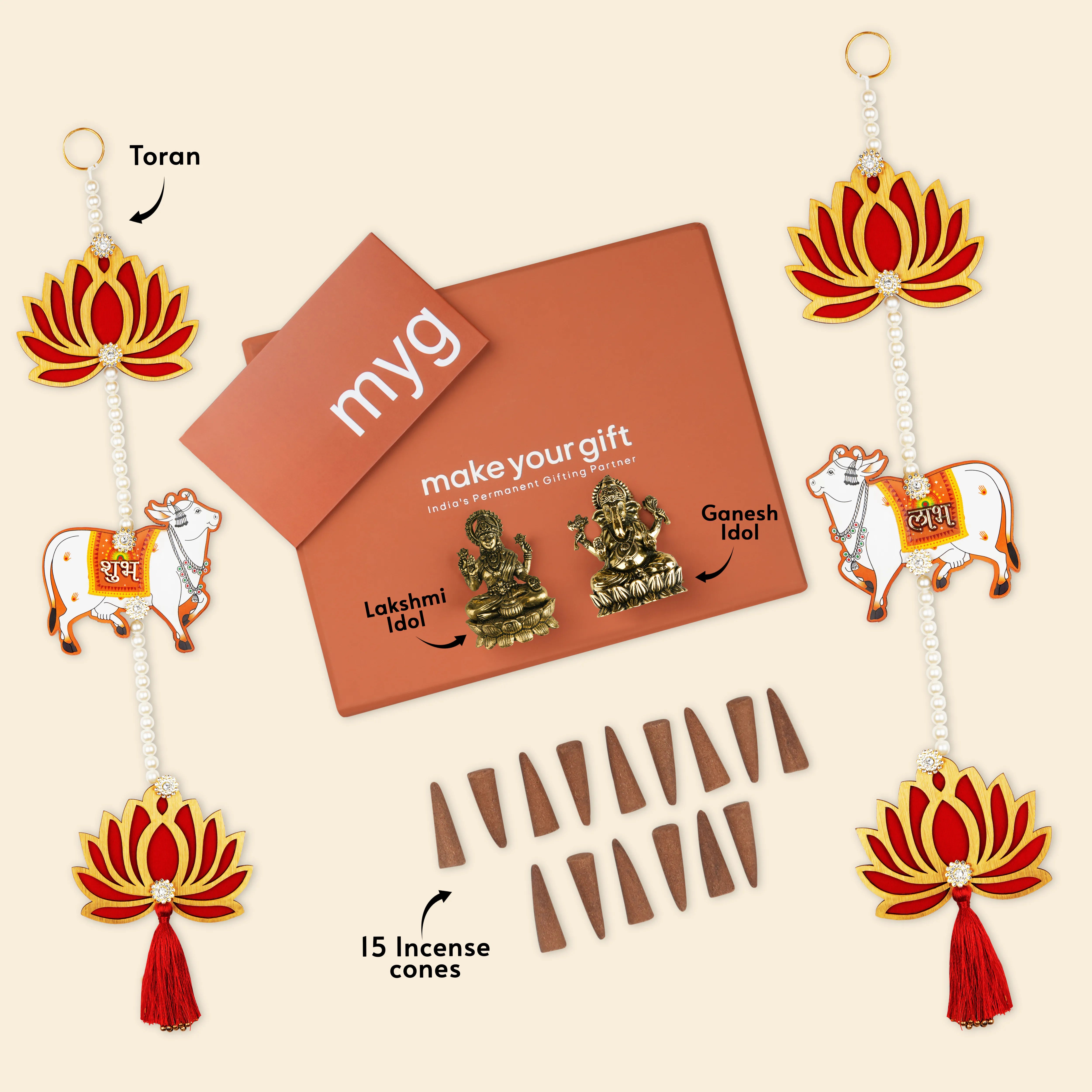 Shubh Labh Pooja Gift Hamper