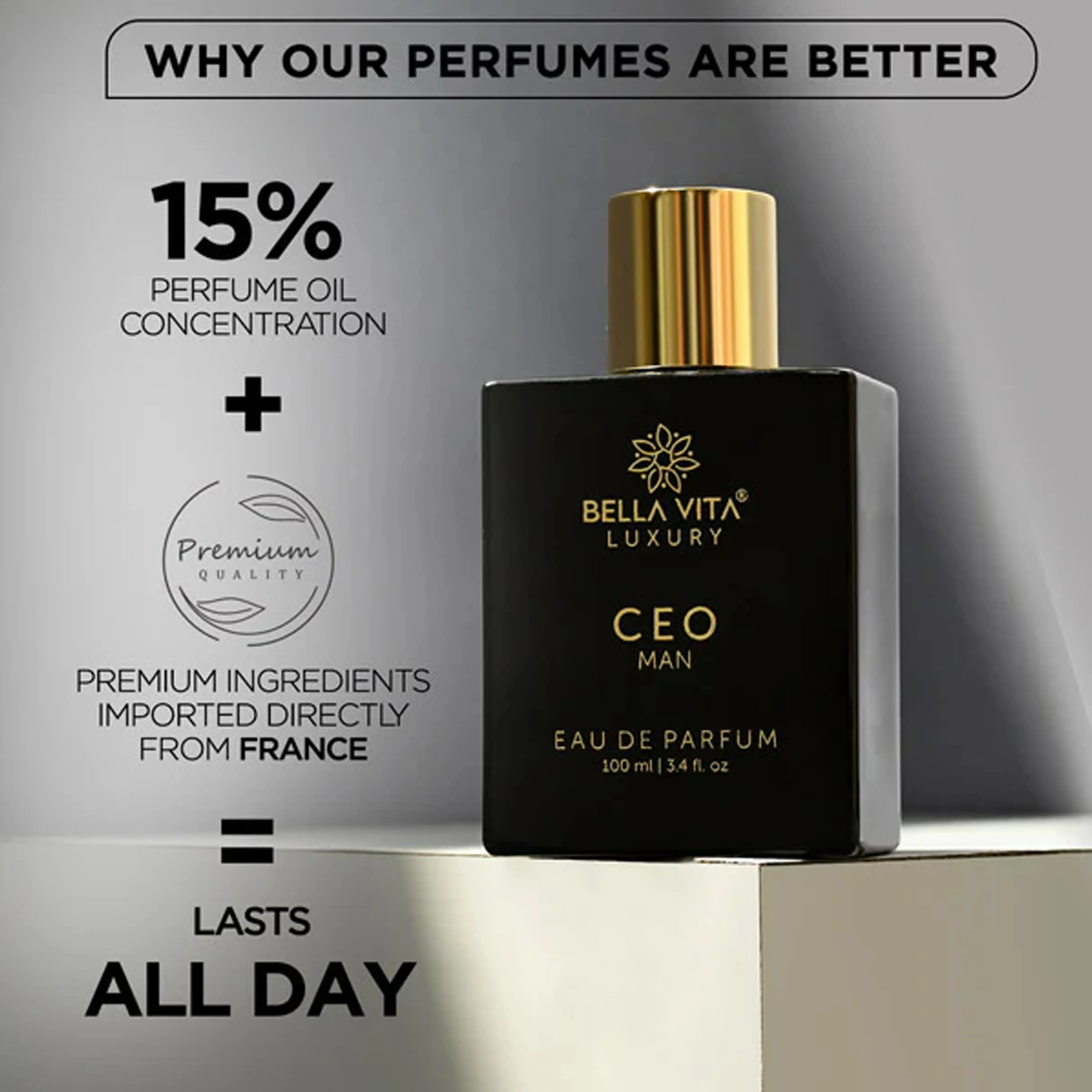 Premium Shirt Watch & Perfume Gift Hamper
