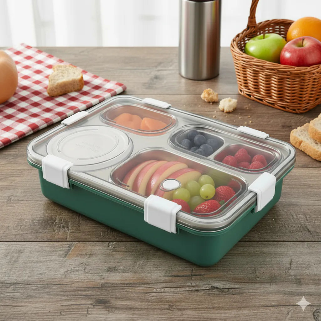 Delish Mate Premium Bento Lunch Box