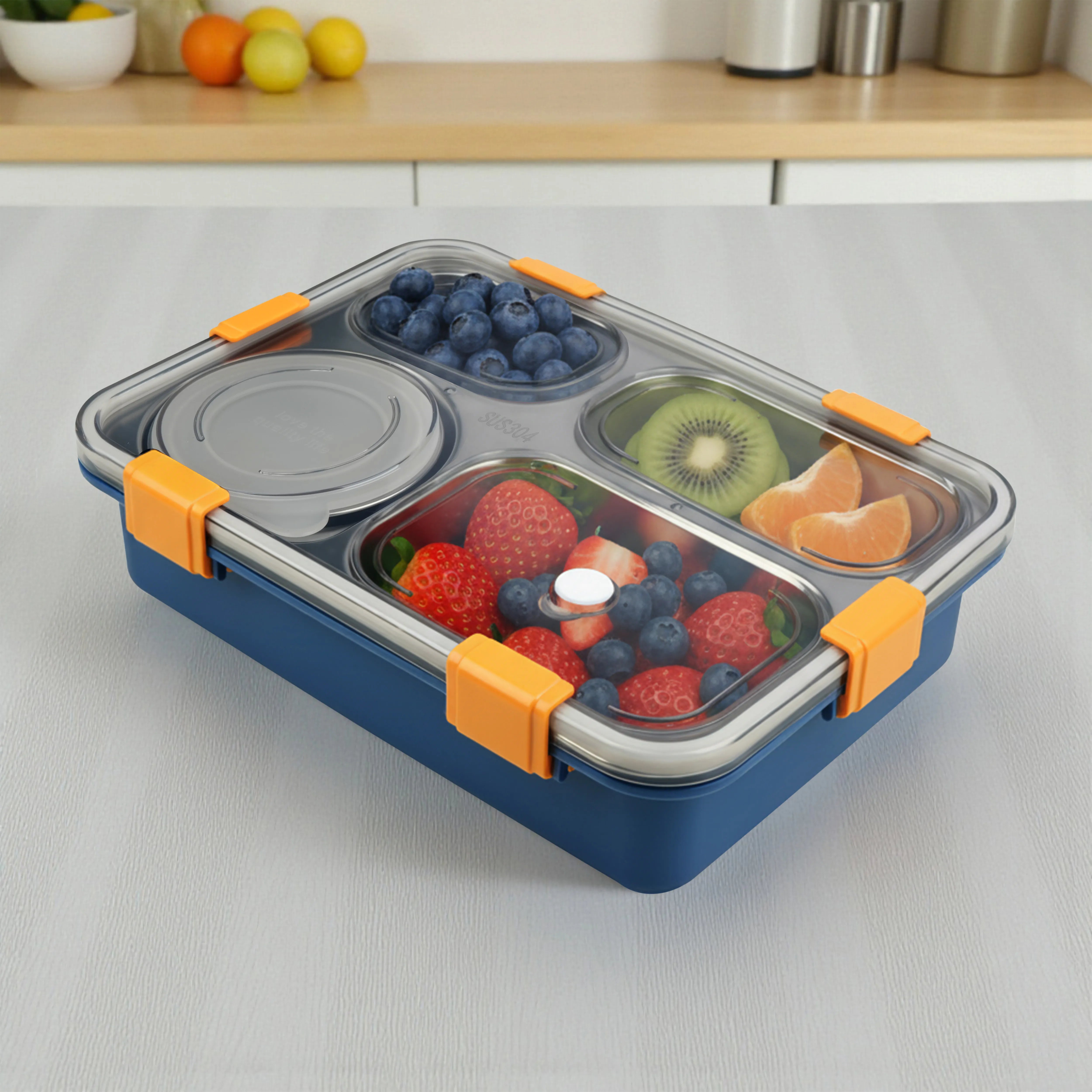 Delish Mate Premium Bento Lunch Box