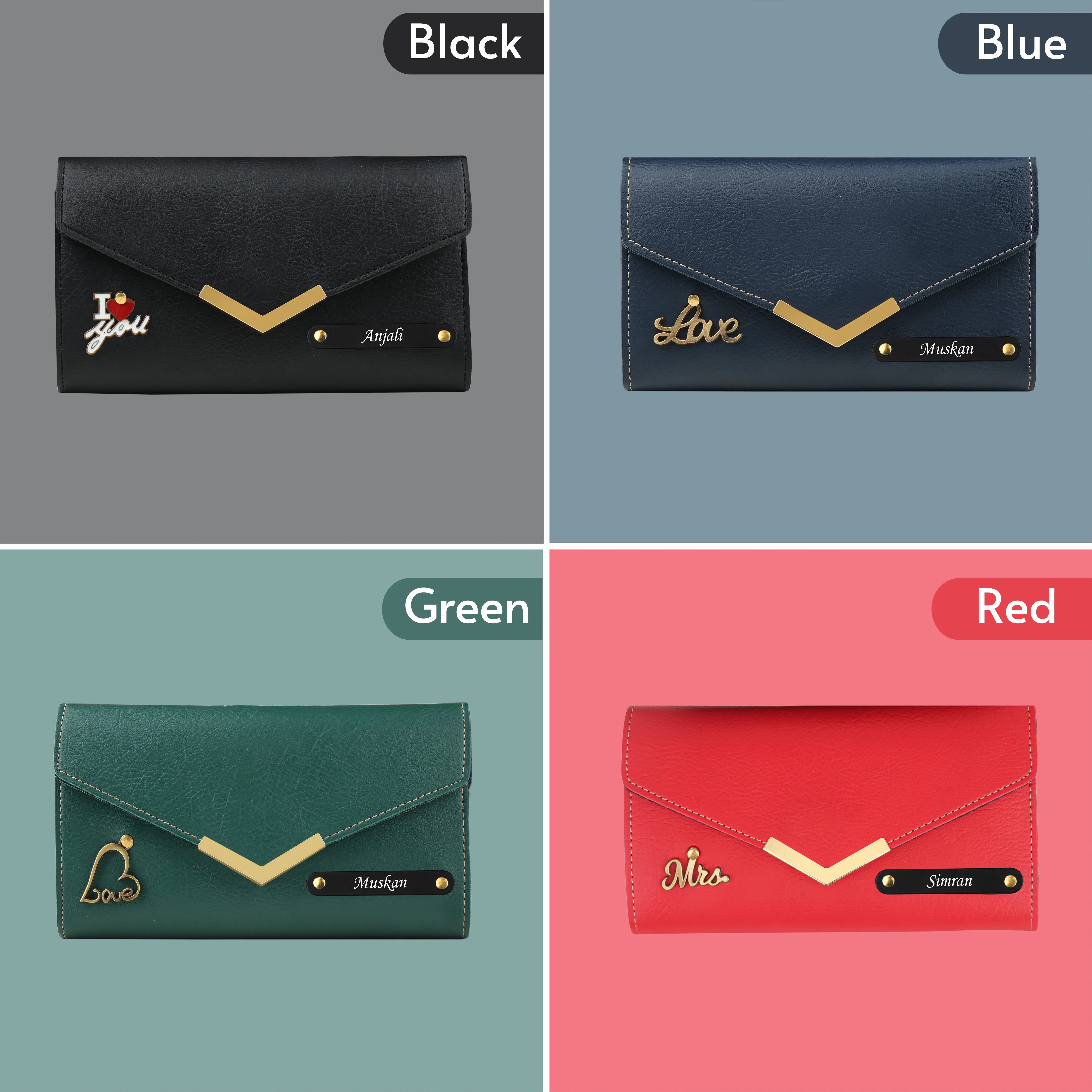 Personalized Minimal Romance Gift Box For Her