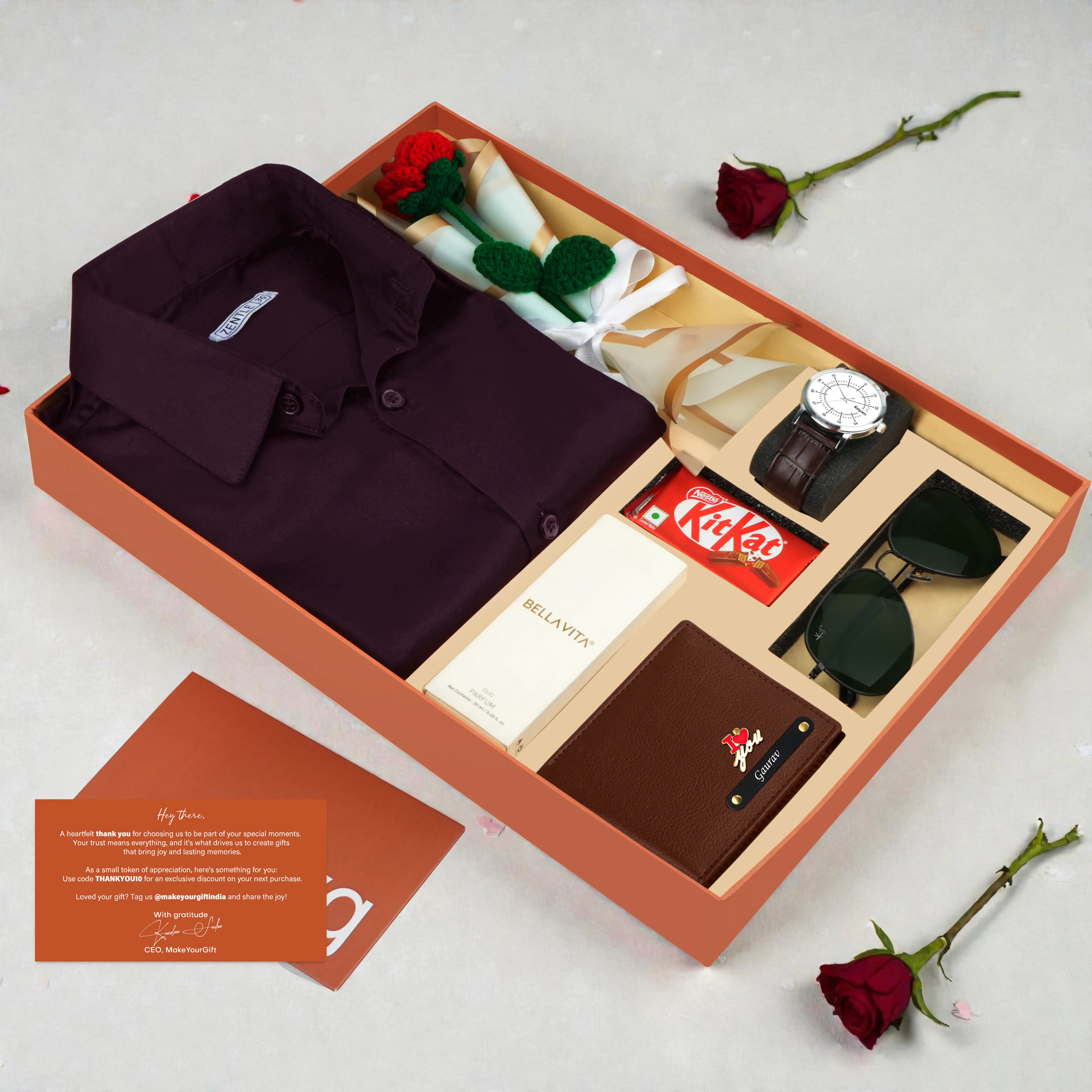 #choose shirt color_wine