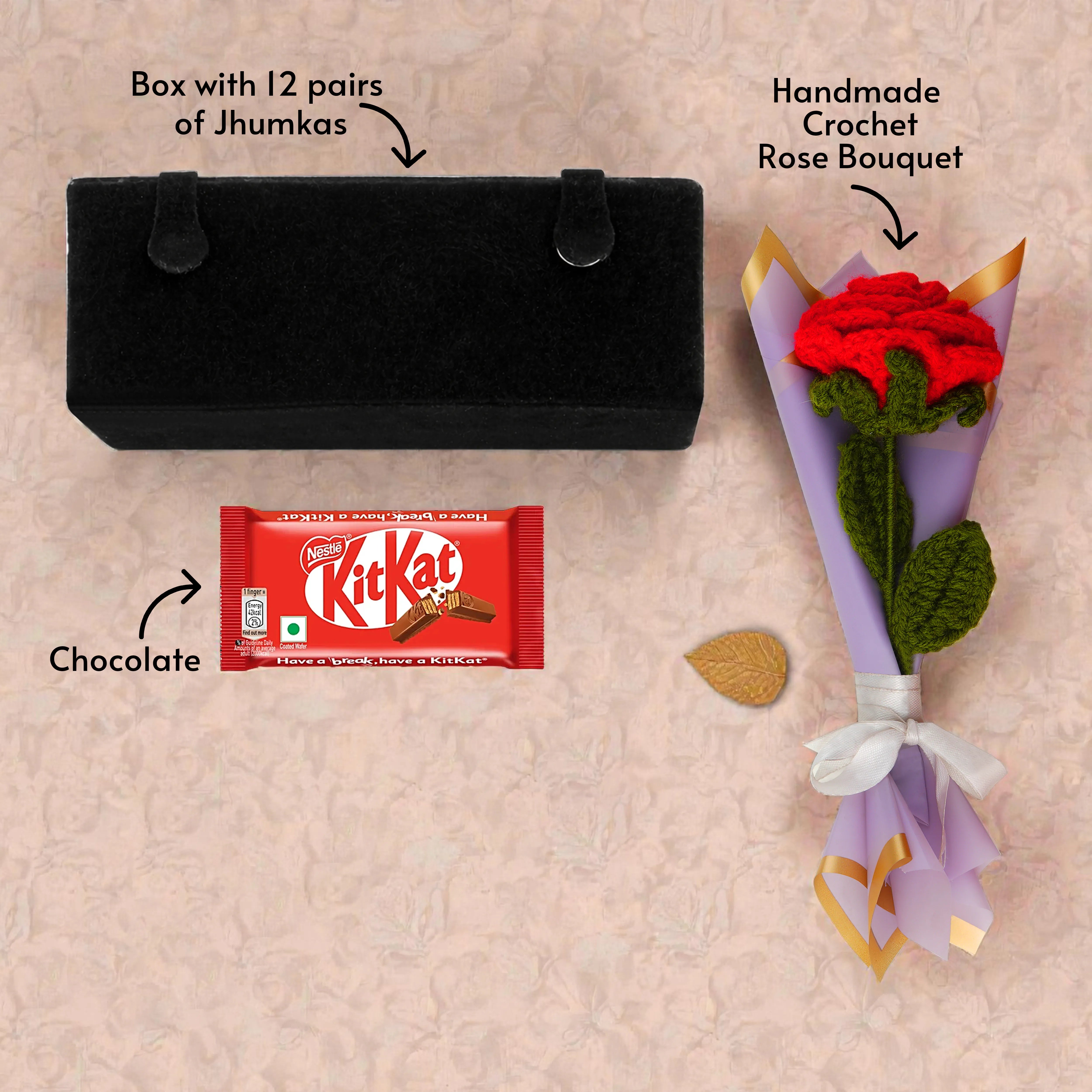 Timeless Love Token Gift Box
