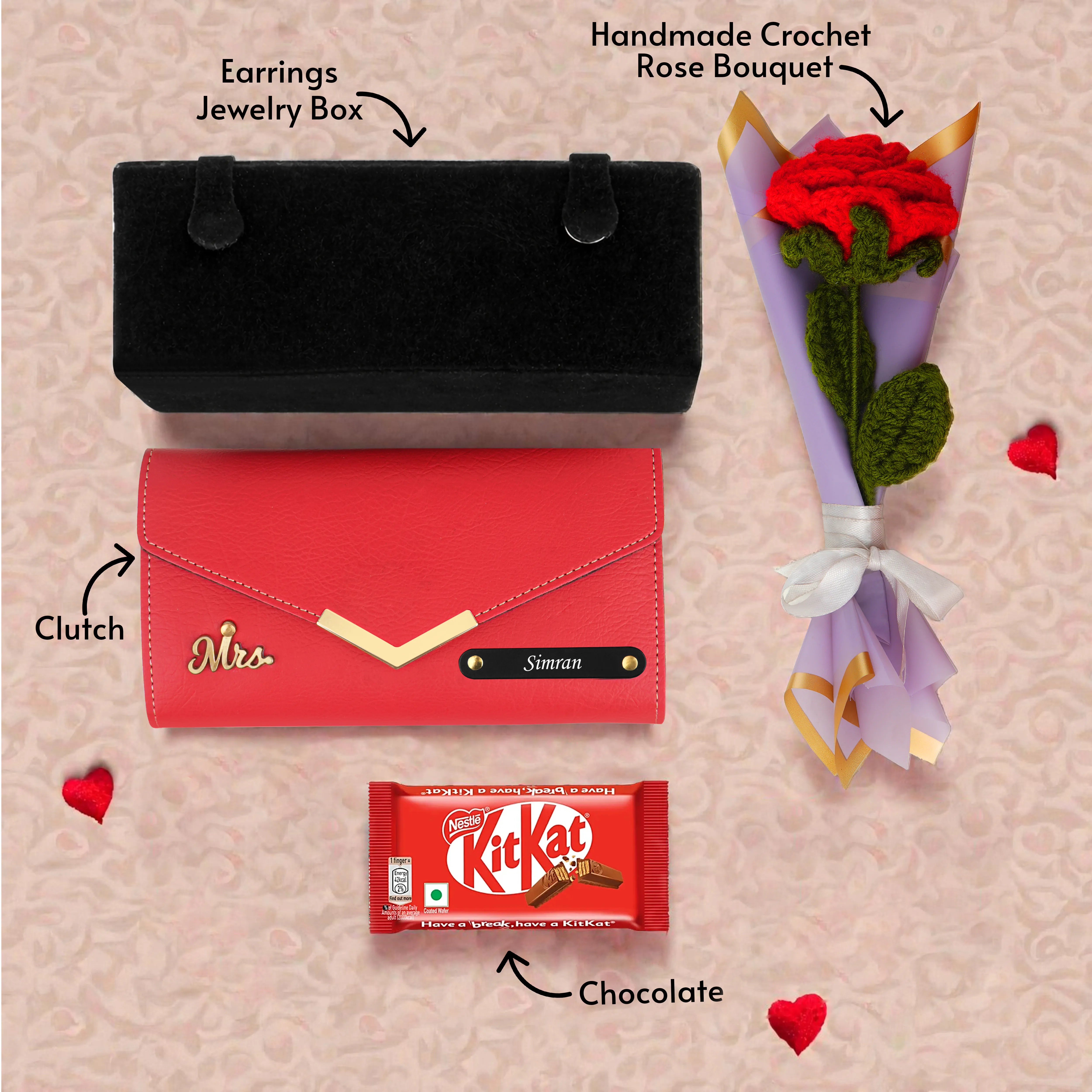 Bloom & Bling Surprise Gift Hamper