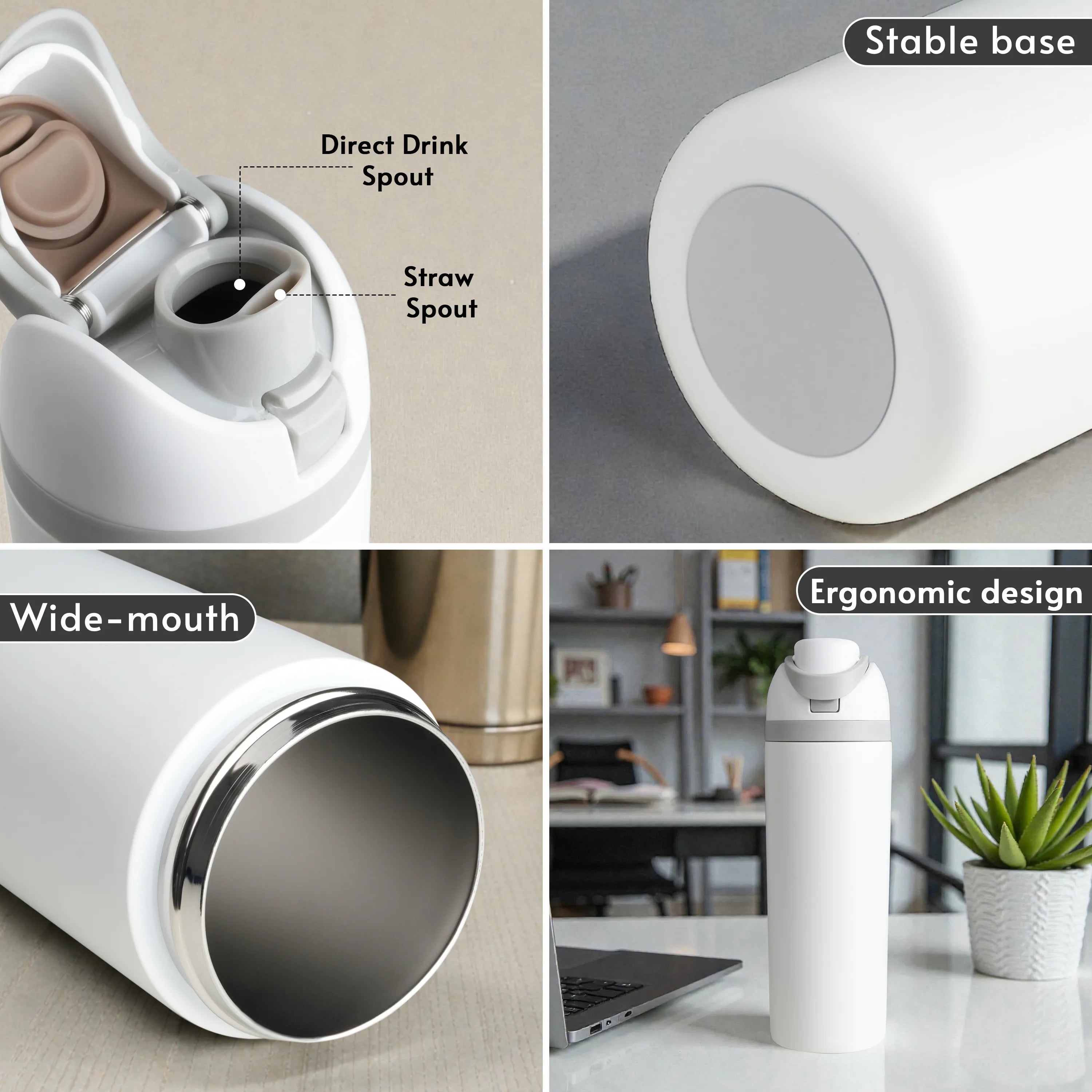 Trail Sip Vacuum Insulated Stainless Steel Tumbler