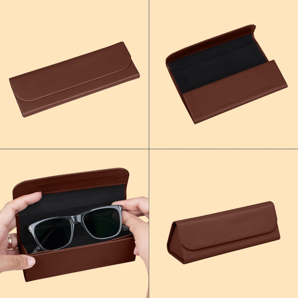 Personalized Clutch Eyewear Case Sunglasses & Perfume Gift Hamper