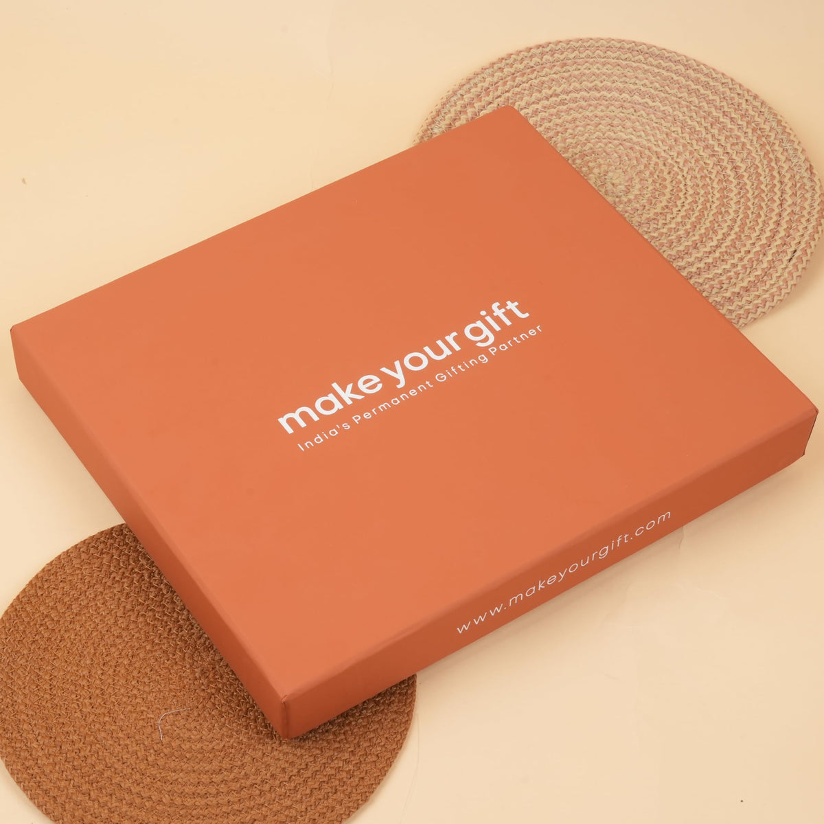 Personalized Wallet Keychain Eyewear Case & Passport Cover Gift Hamper