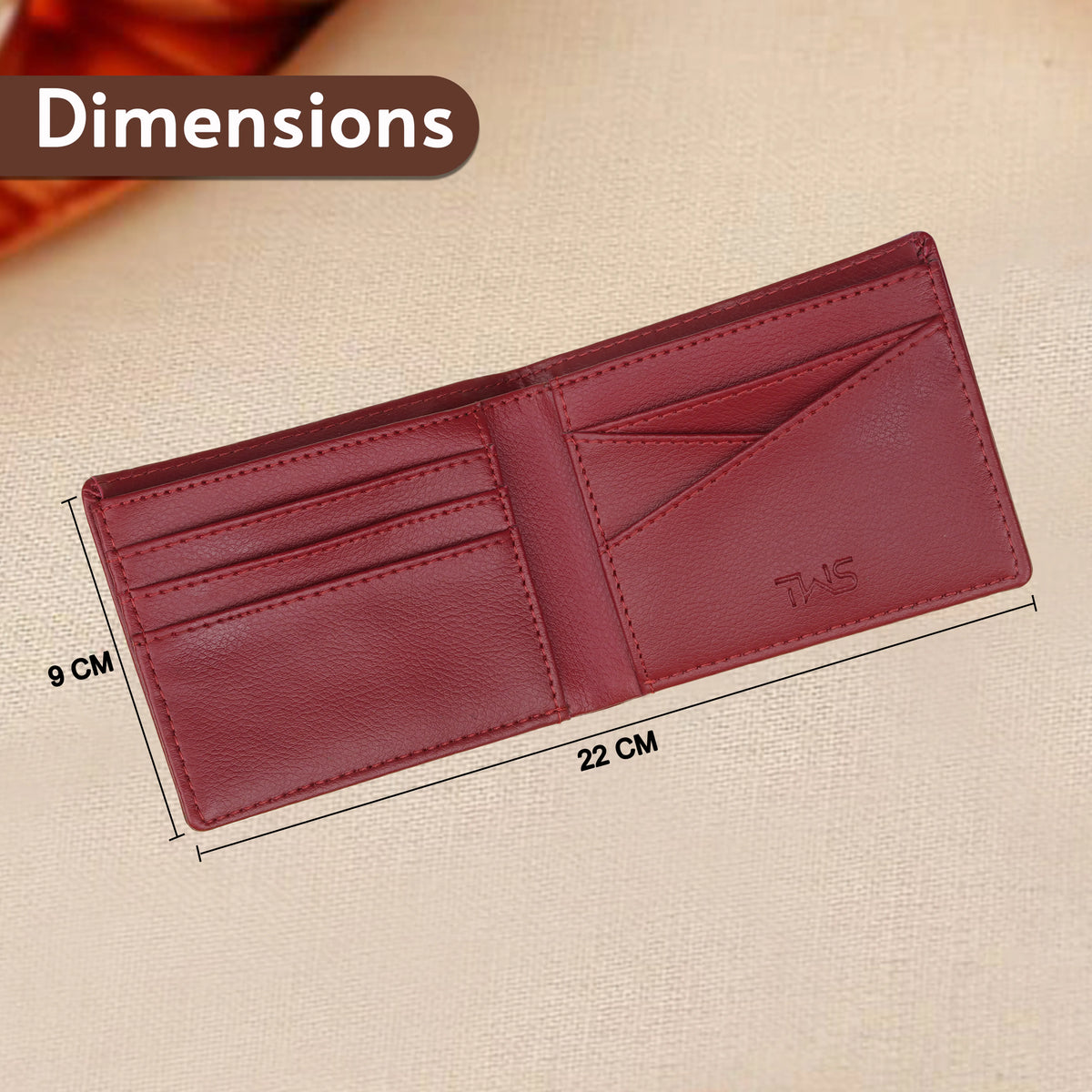 #wallet color_maroon
