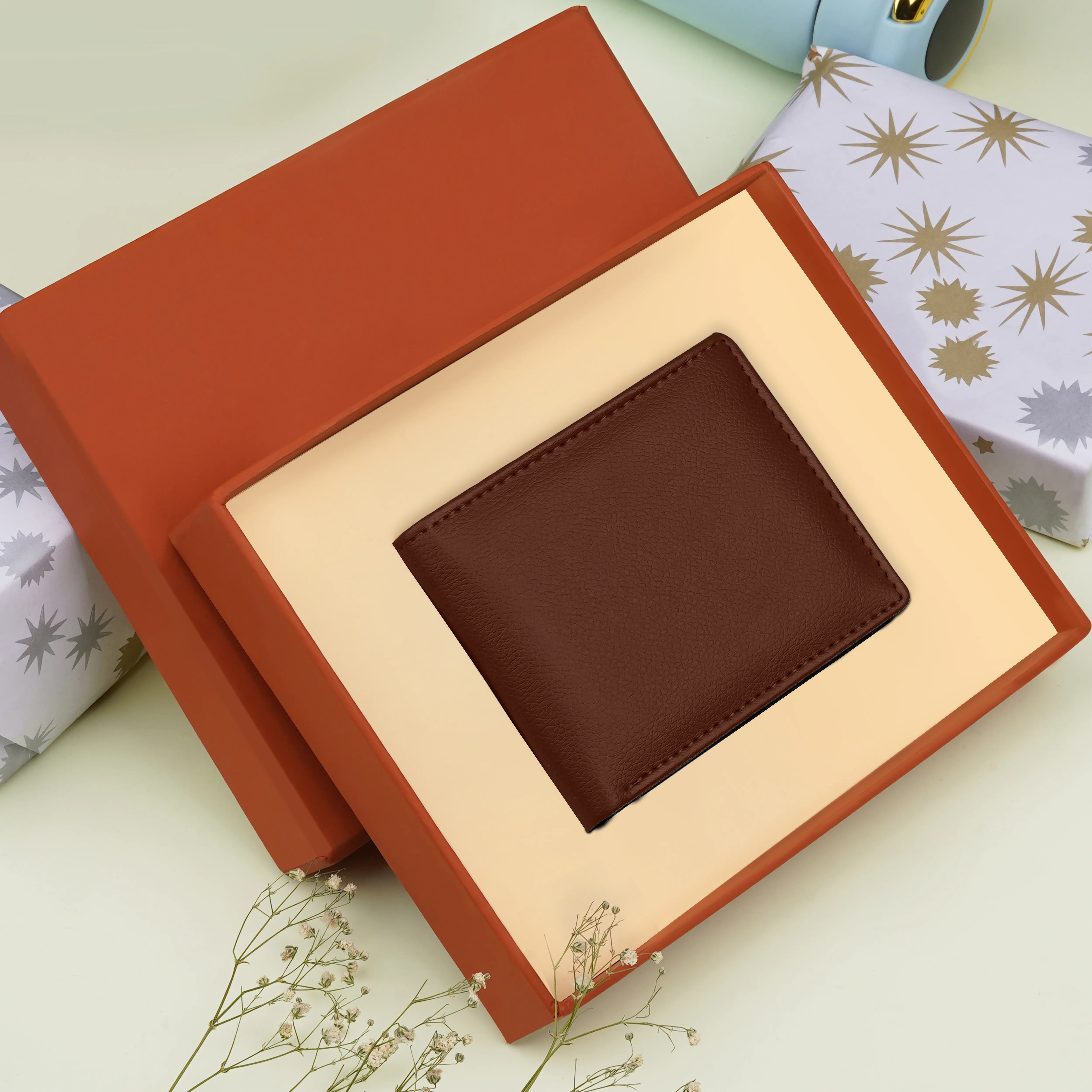 Urban Stitch Genuine Leather Wallet For Men
