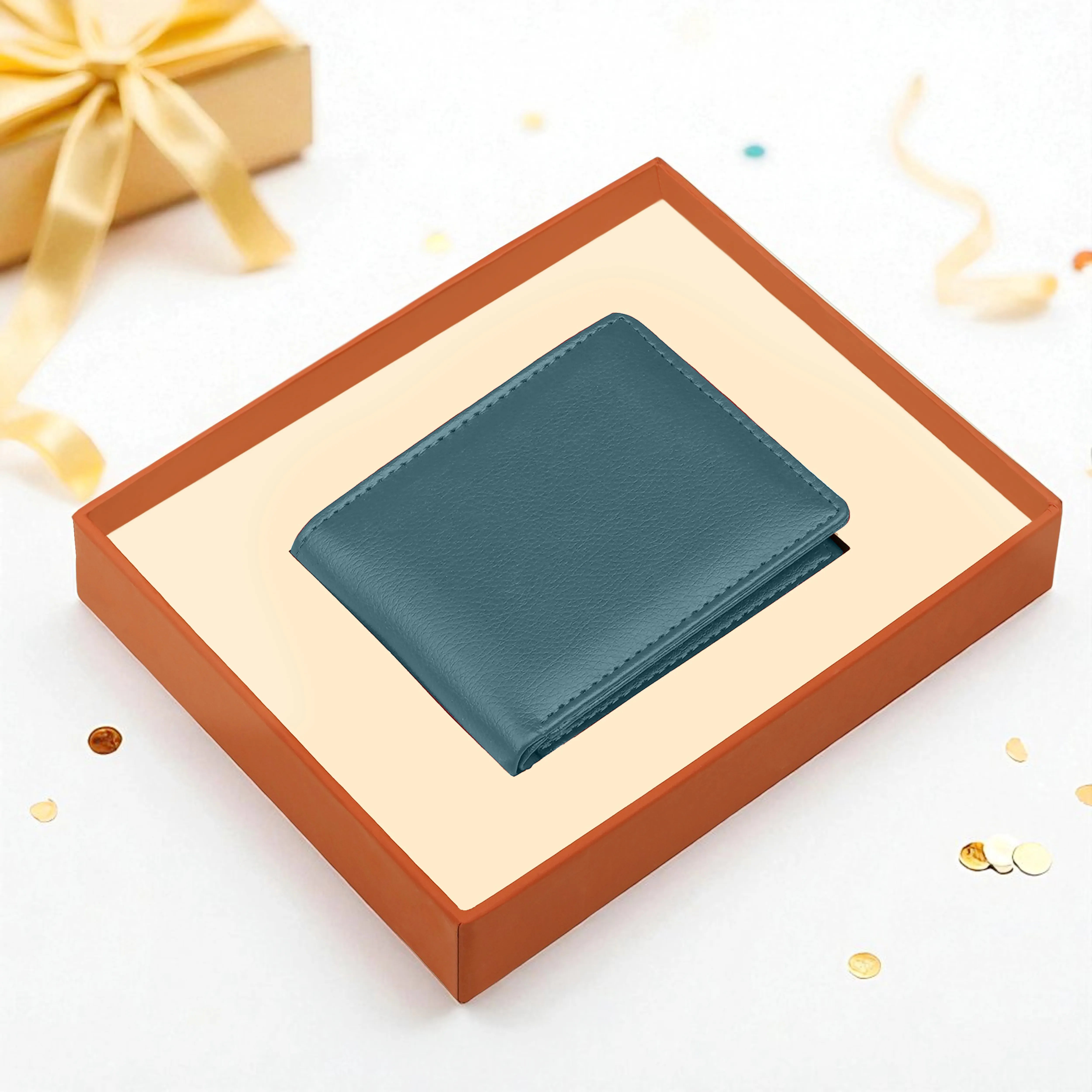 Urban Stitch Genuine Leather Wallet For Men