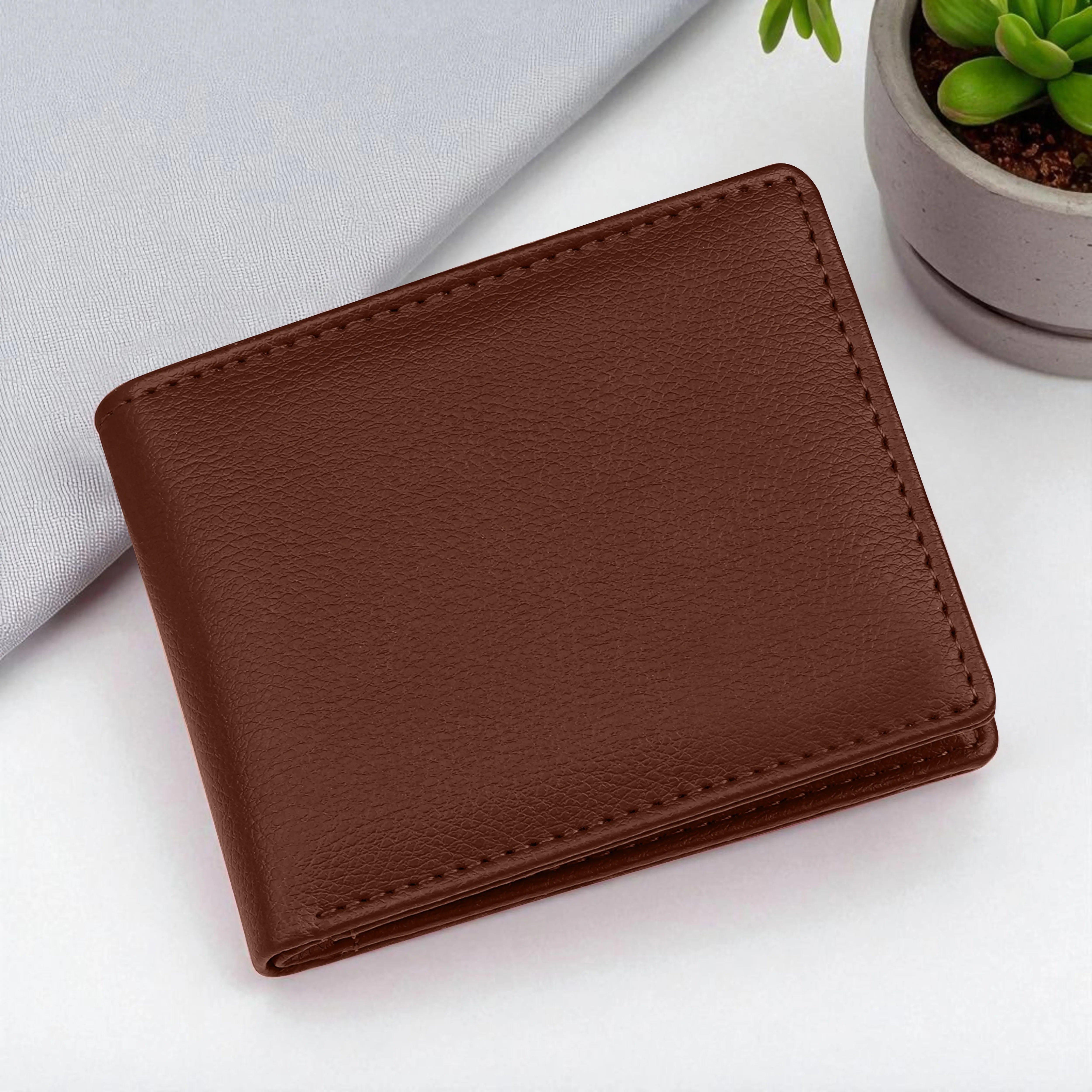 Urban Stitch Genuine Leather Wallet For Men