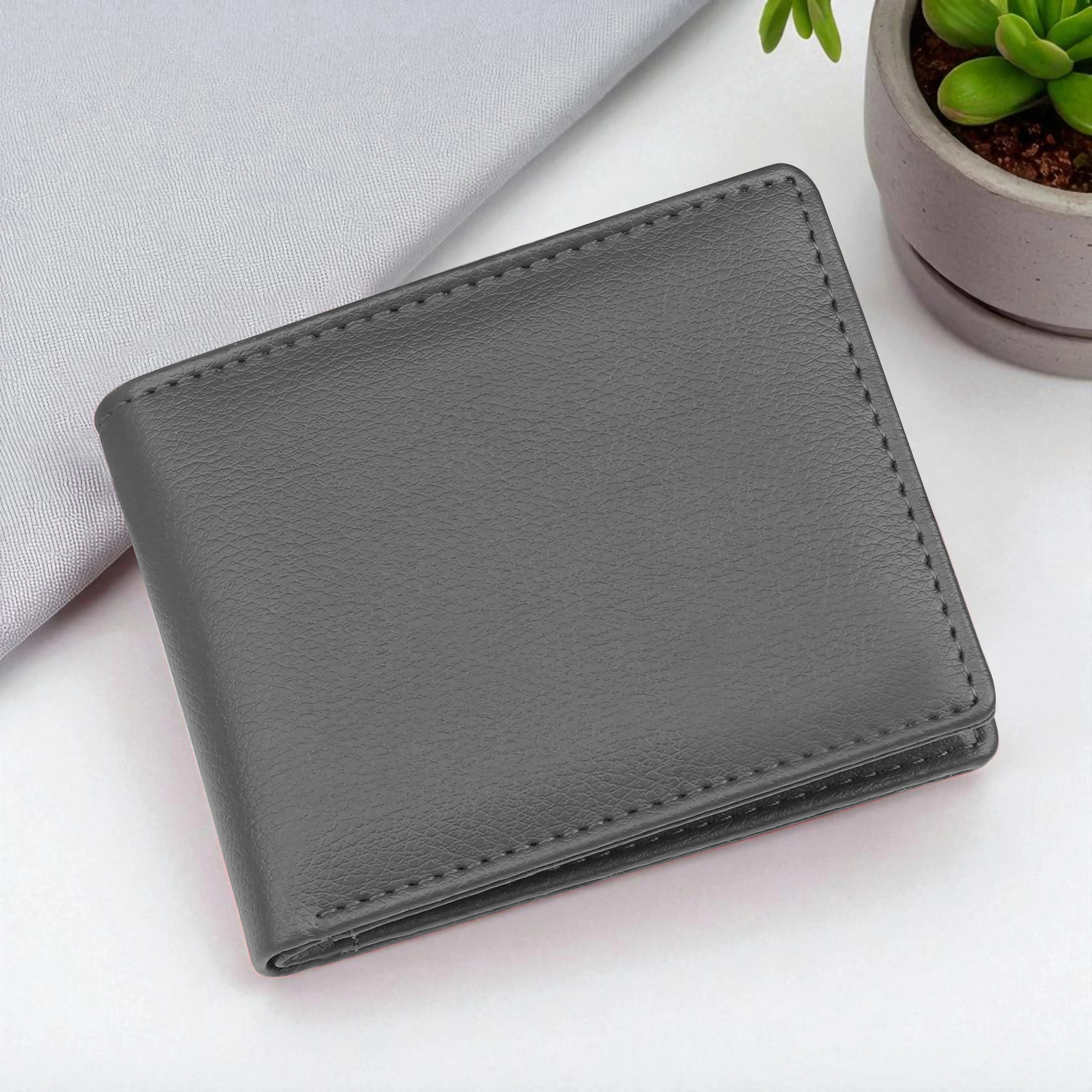 Urban Stitch Genuine Leather Wallet For Men