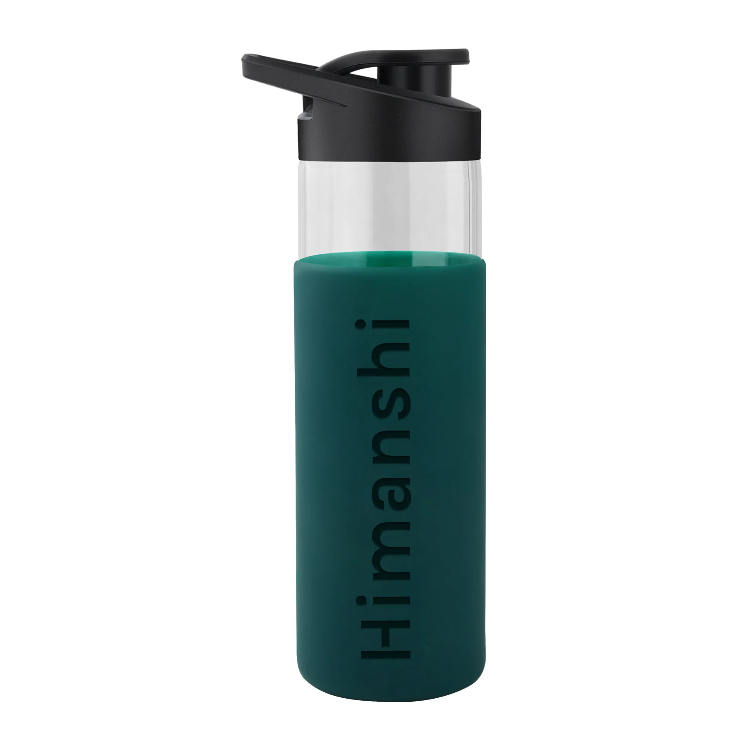Personalized Pure Wrap Borosilicate Sipper Bottle - 550ML