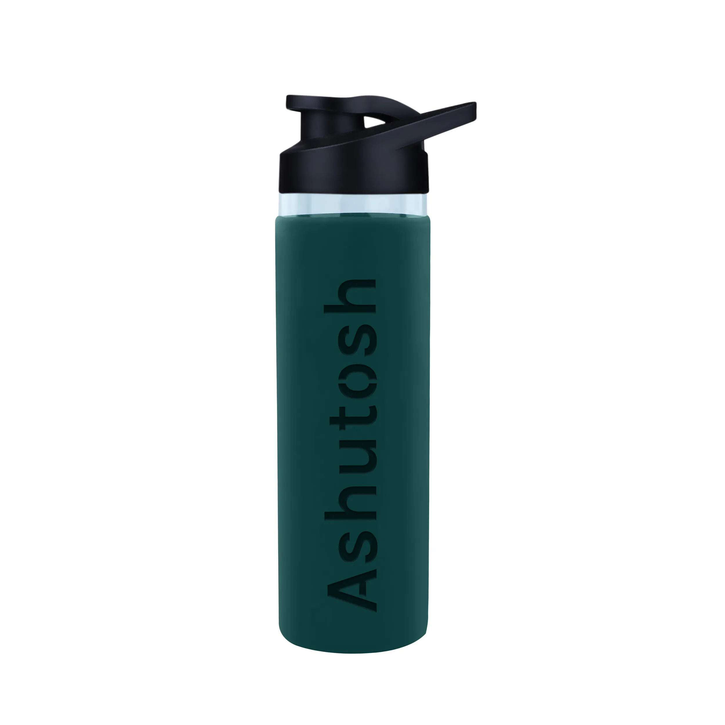 Personalized Pure Wrap Borosilicate Sipper Bottle - 750ML