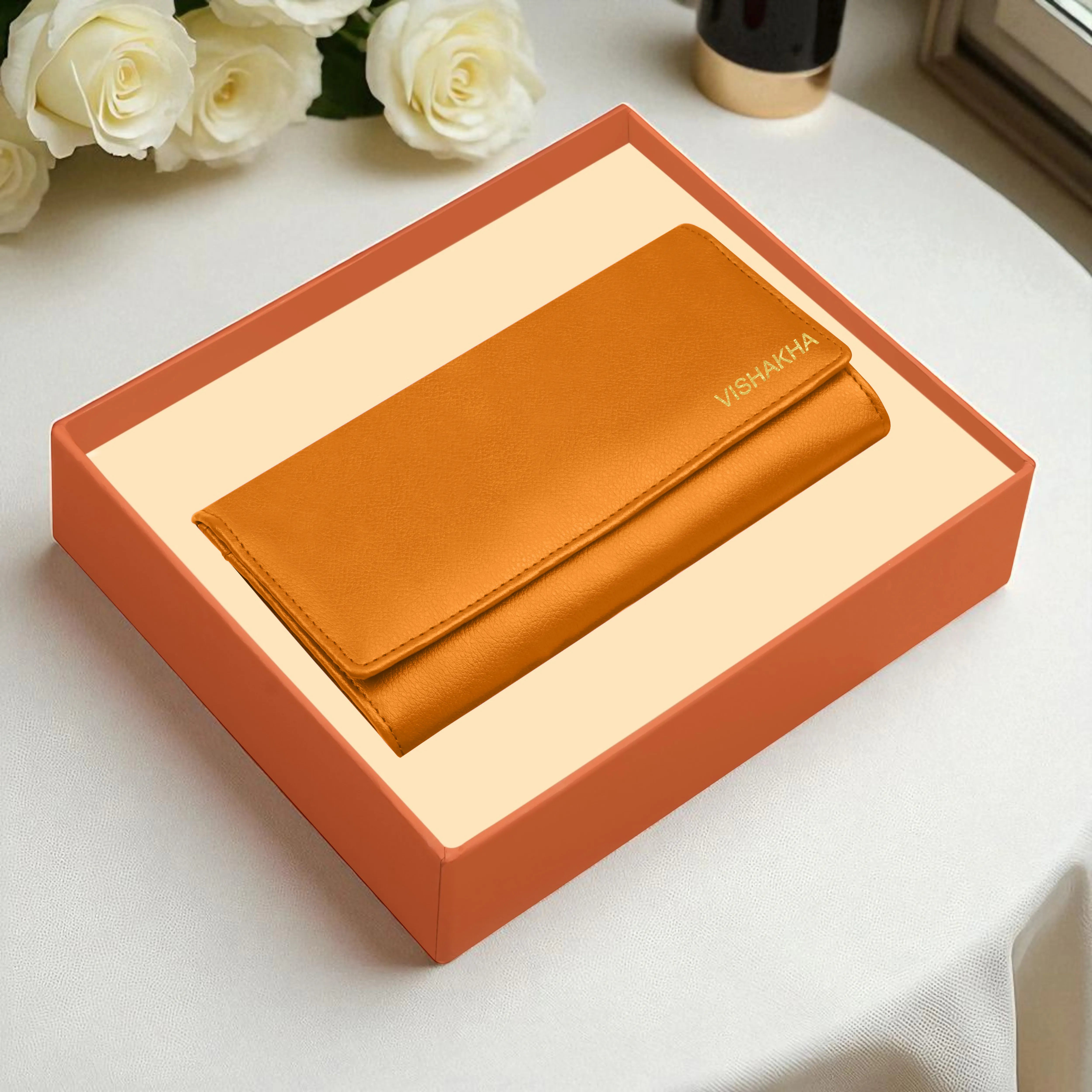 Zyra Clutch For Women