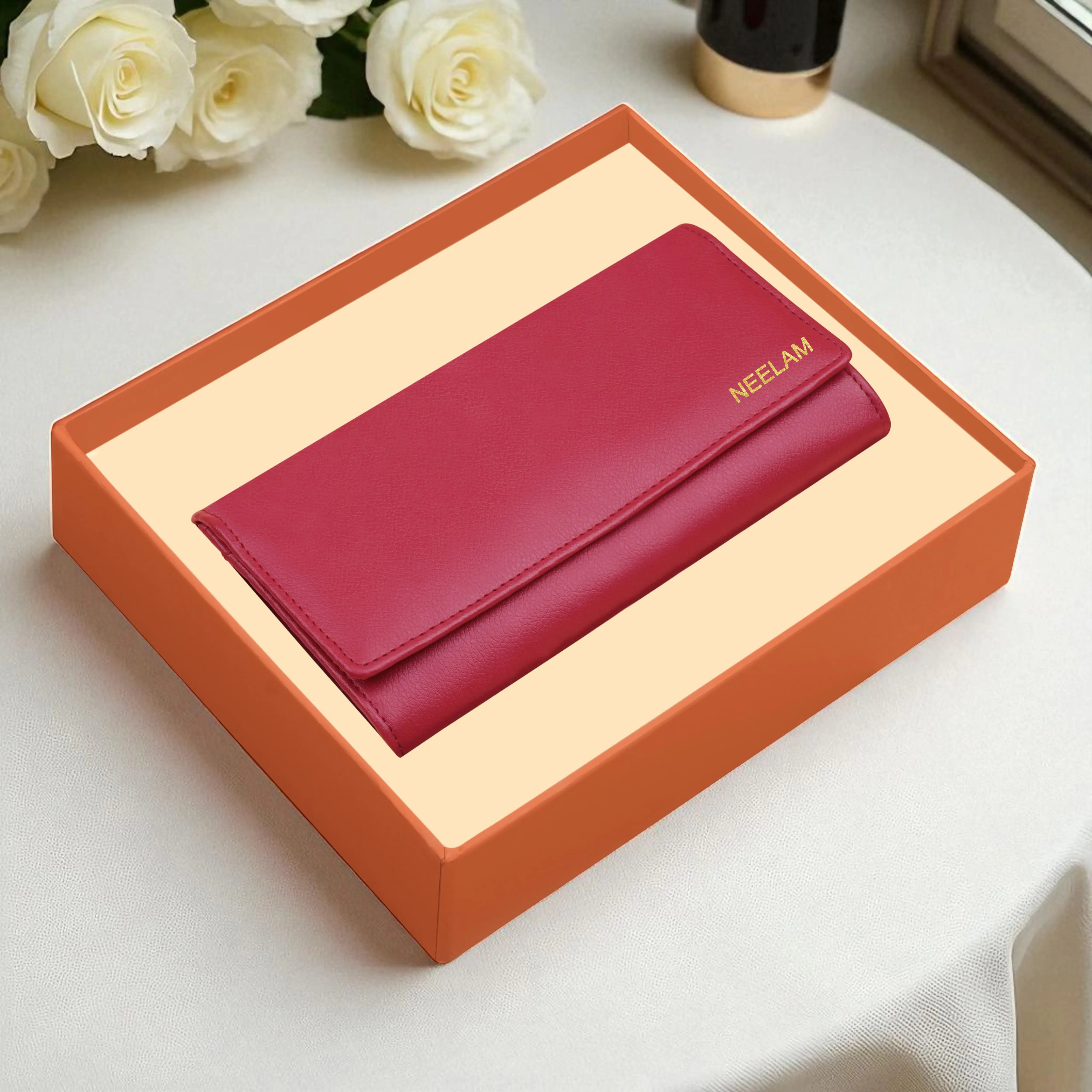 Zyra Clutch For Women