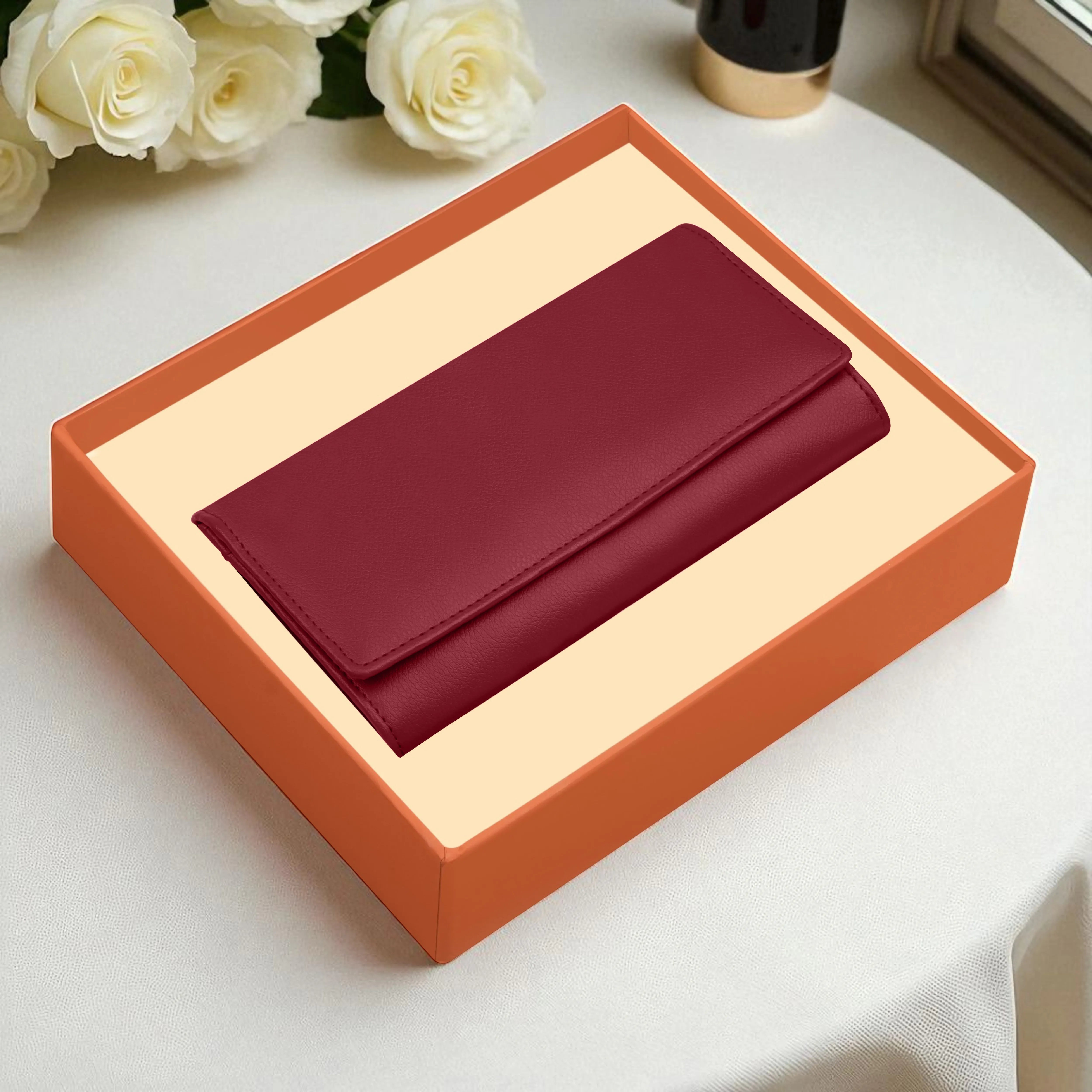 Zyra Clutch For Women