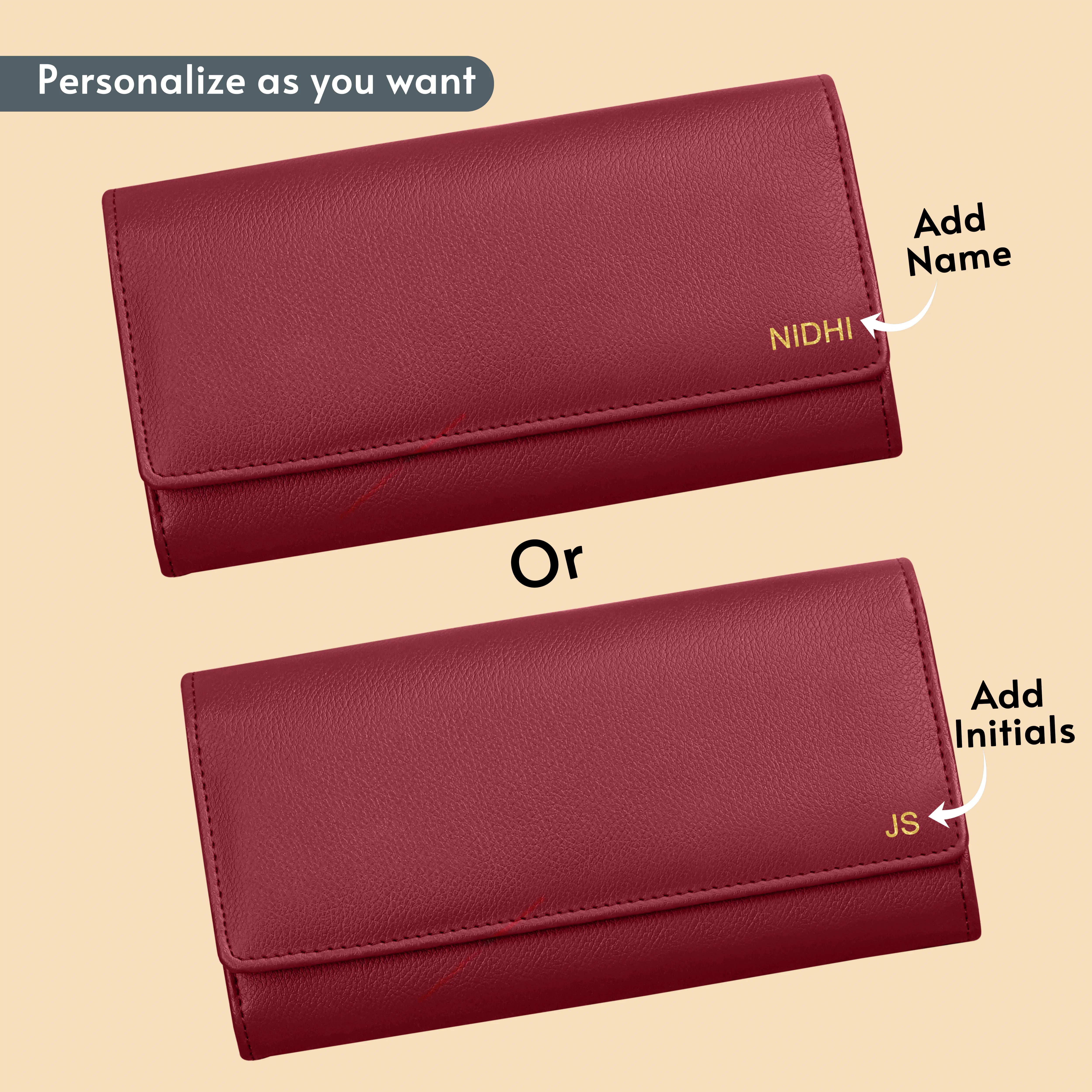 Zyra Clutch For Women