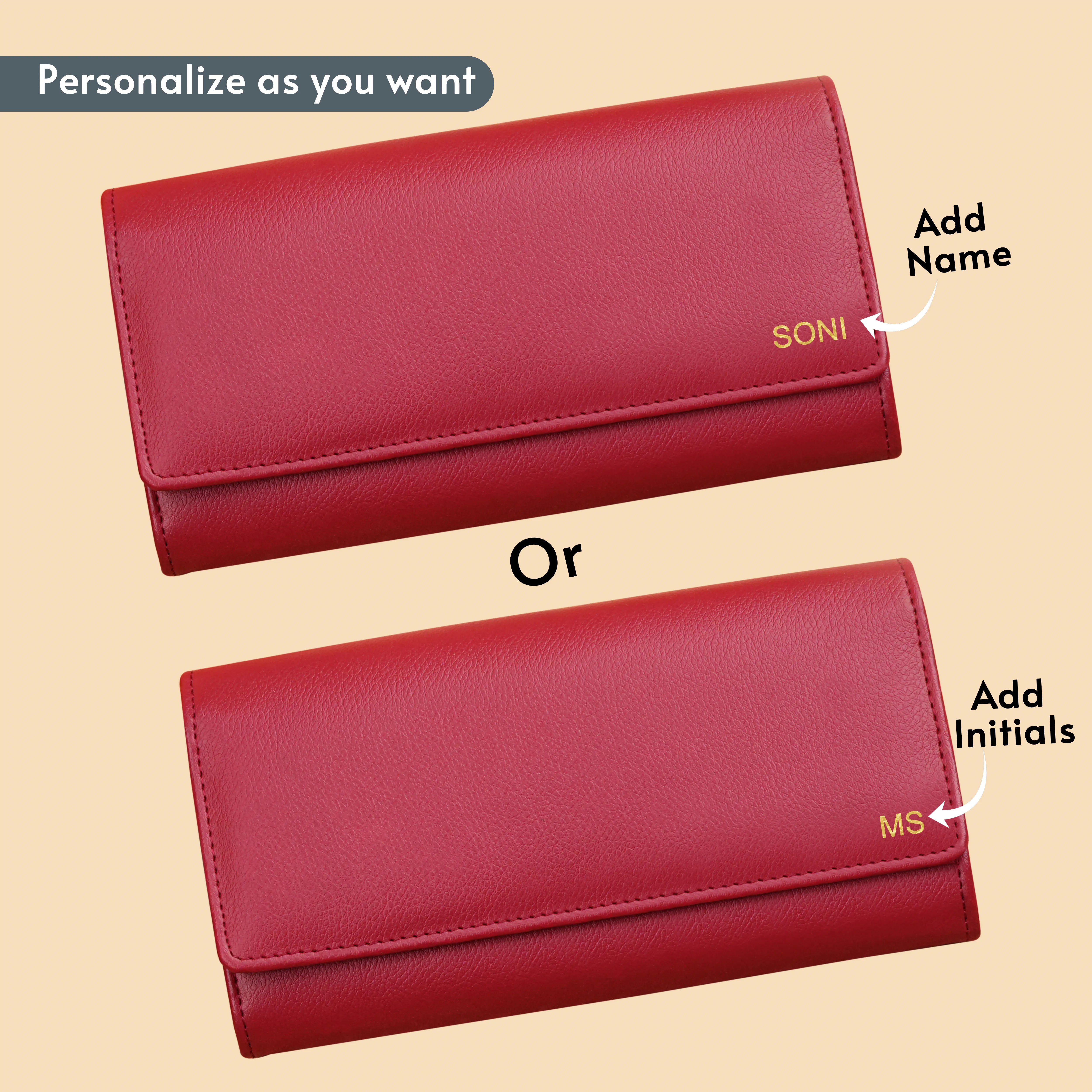 Zyra Clutch For Women