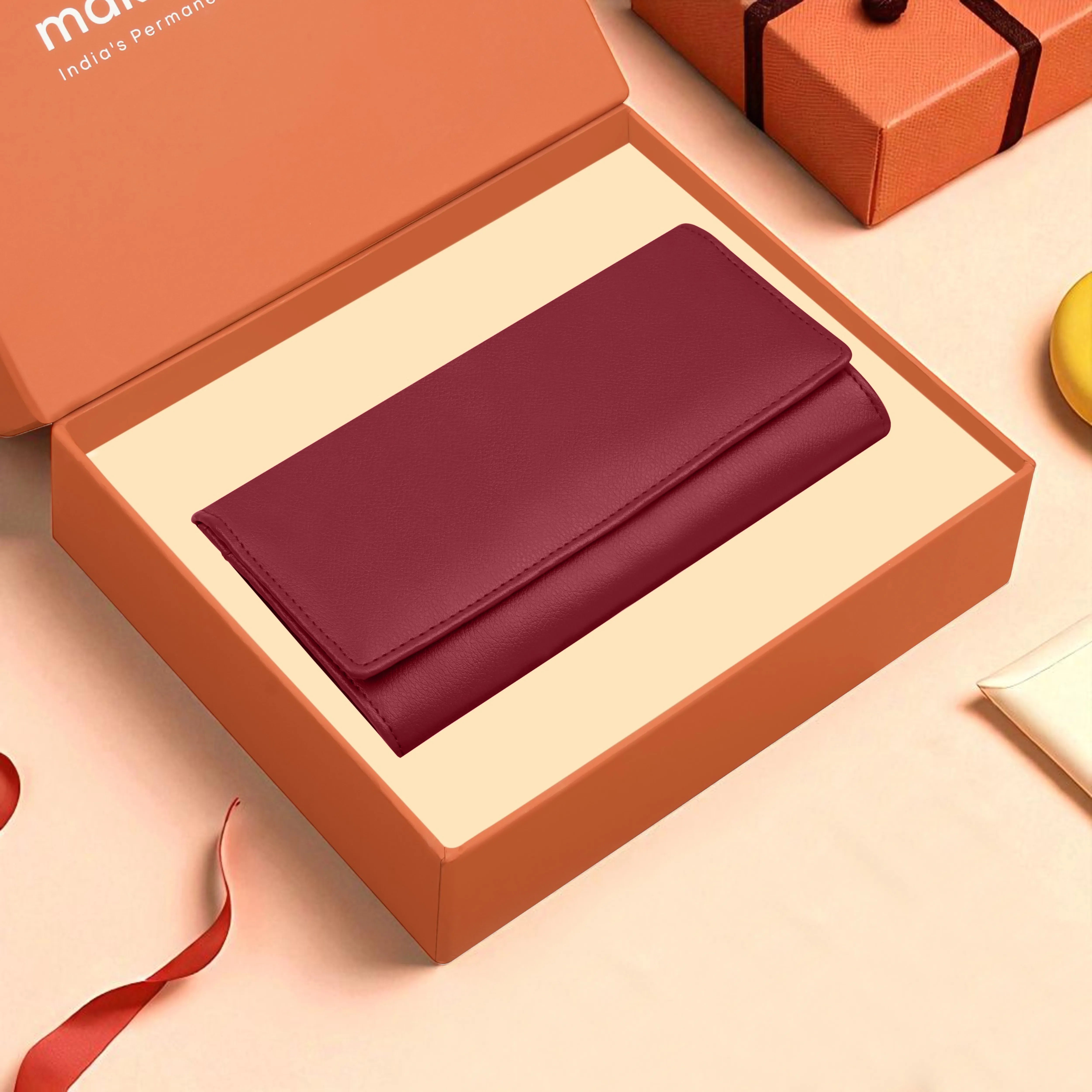 Zyra Clutch For Women