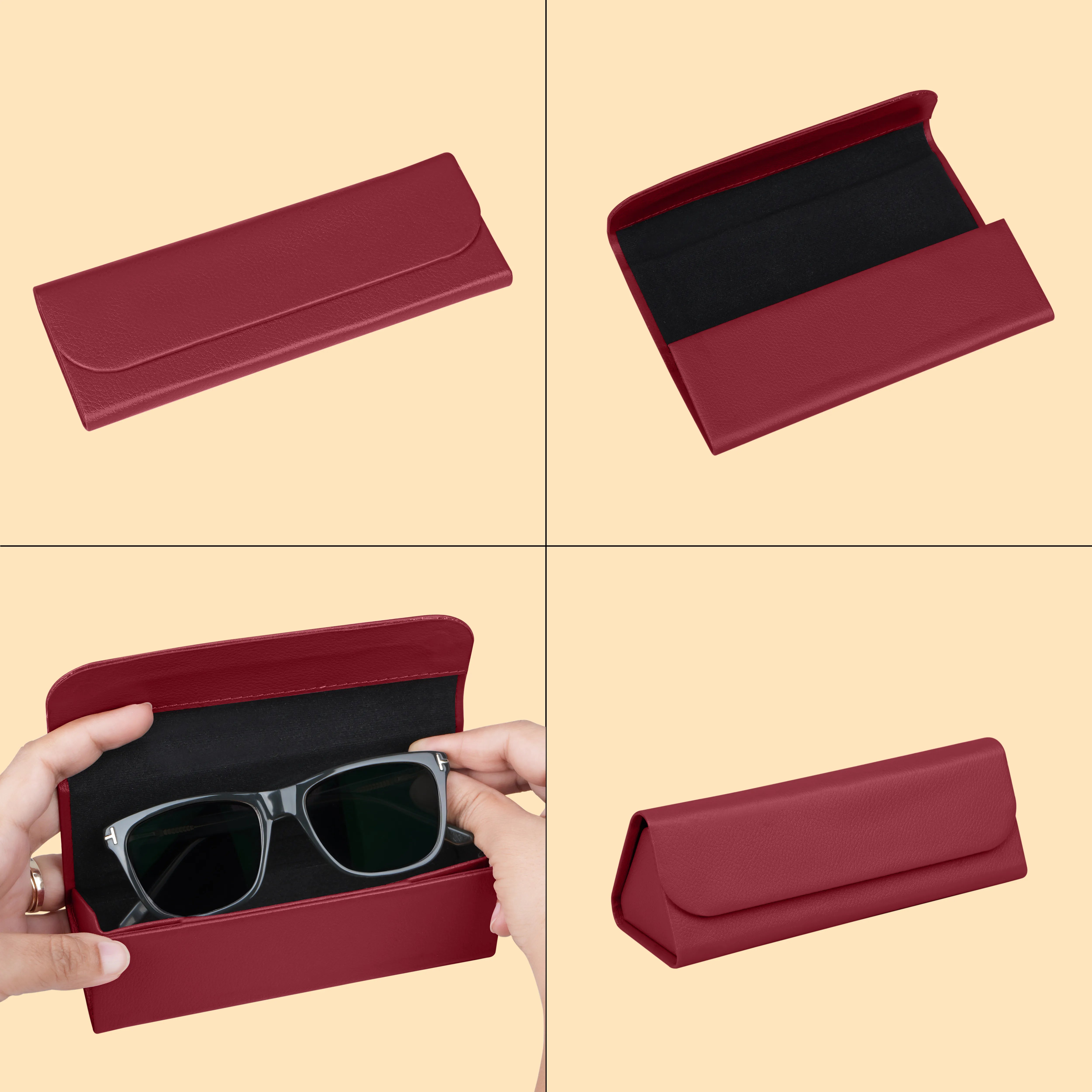Diary Clutch Earbuds Pen & Eyewear Case Gift Hamper