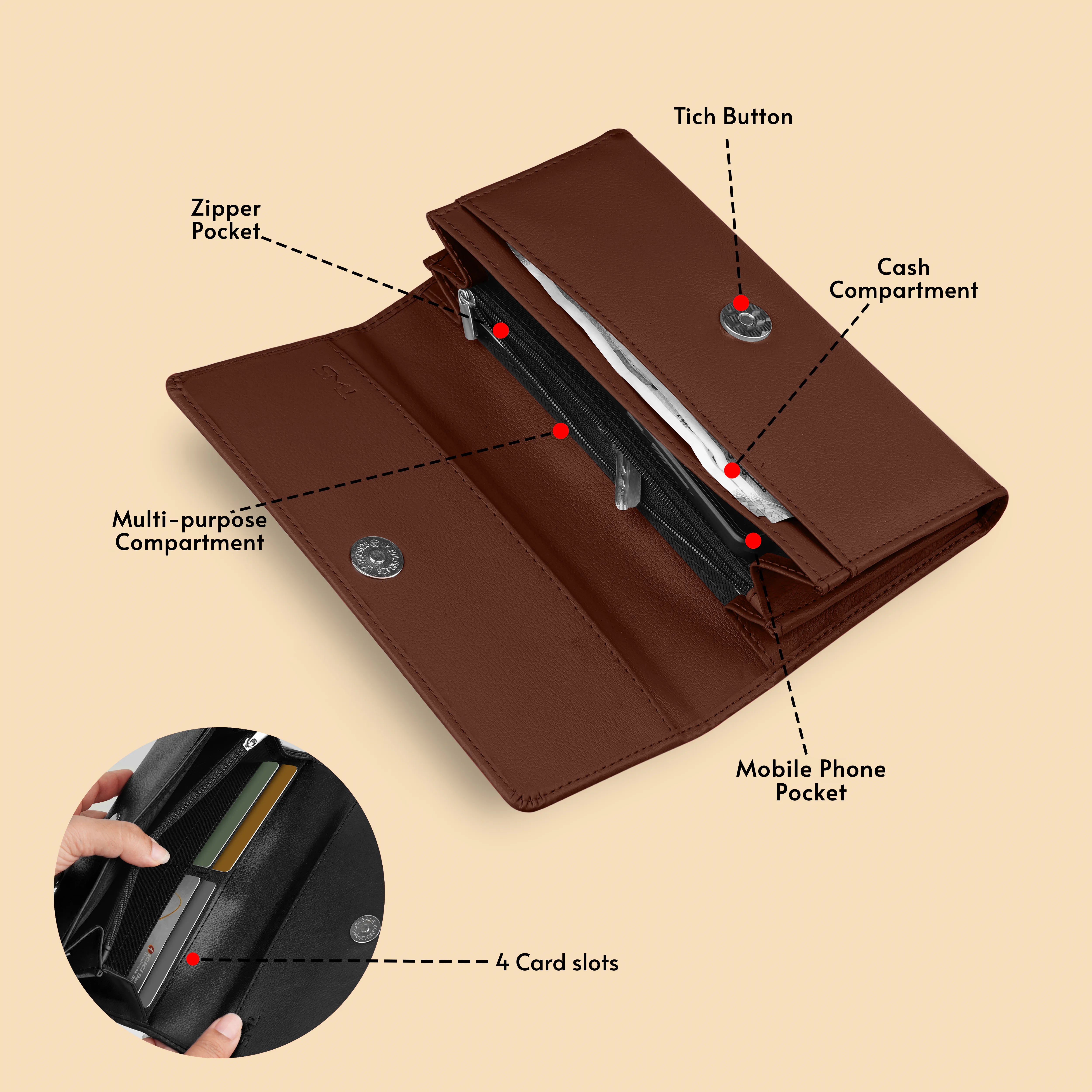 Diary Clutch Earbuds Pen & Eyewear Case Gift Hamper