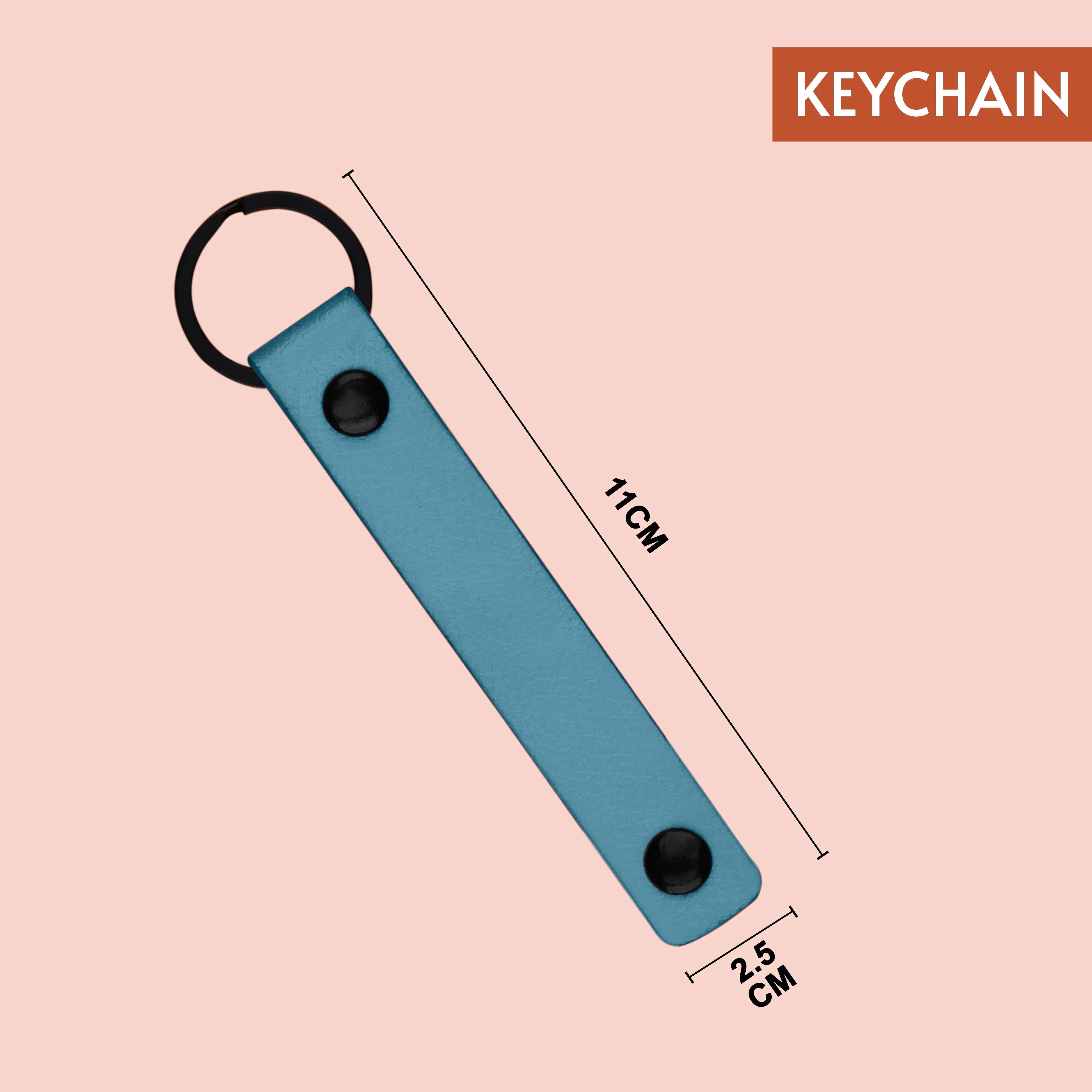 Wallet Bottle Keychian & Eyewear Case Gift Hamper