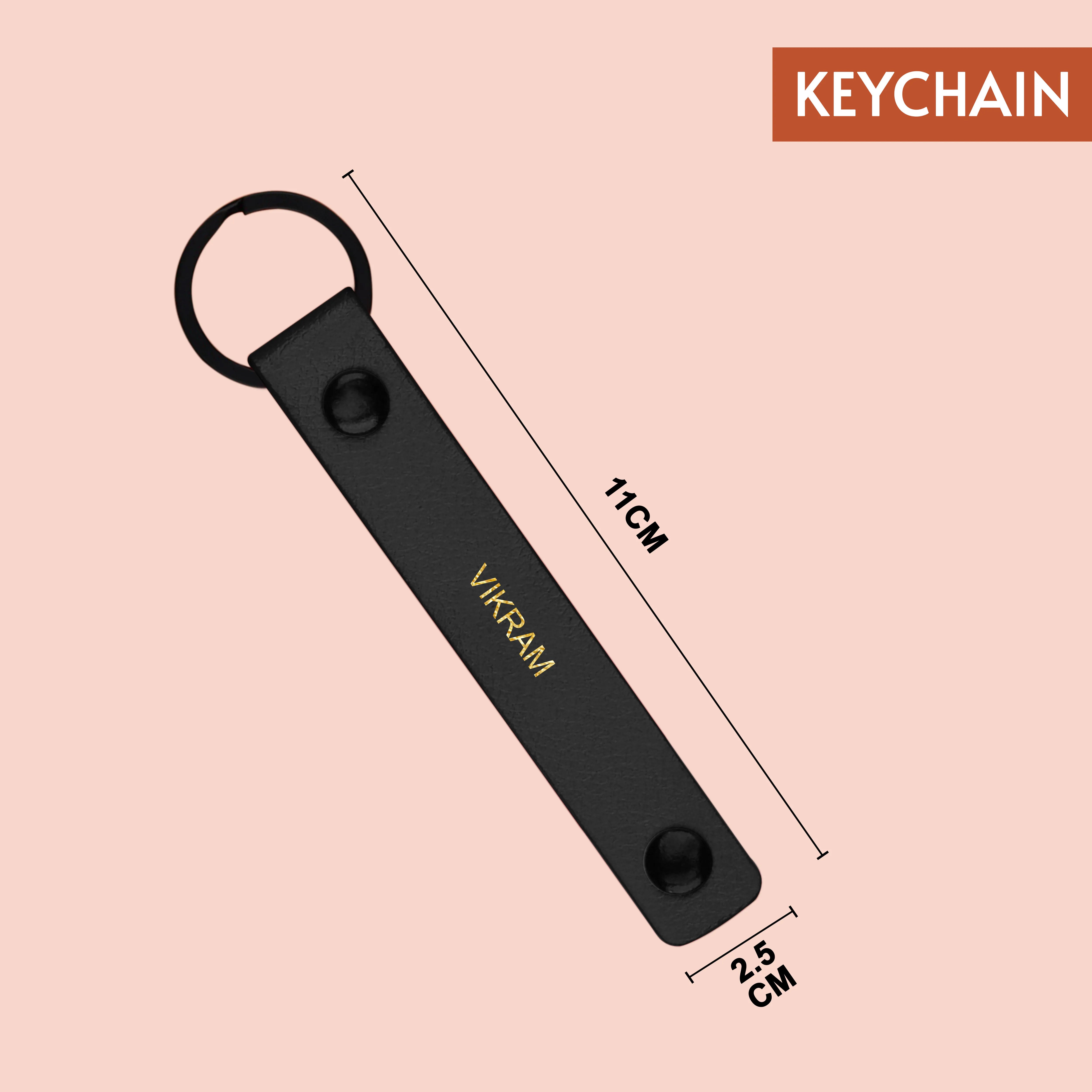 Wallet Bottle Keychian & Eyewear Case Gift Hamper