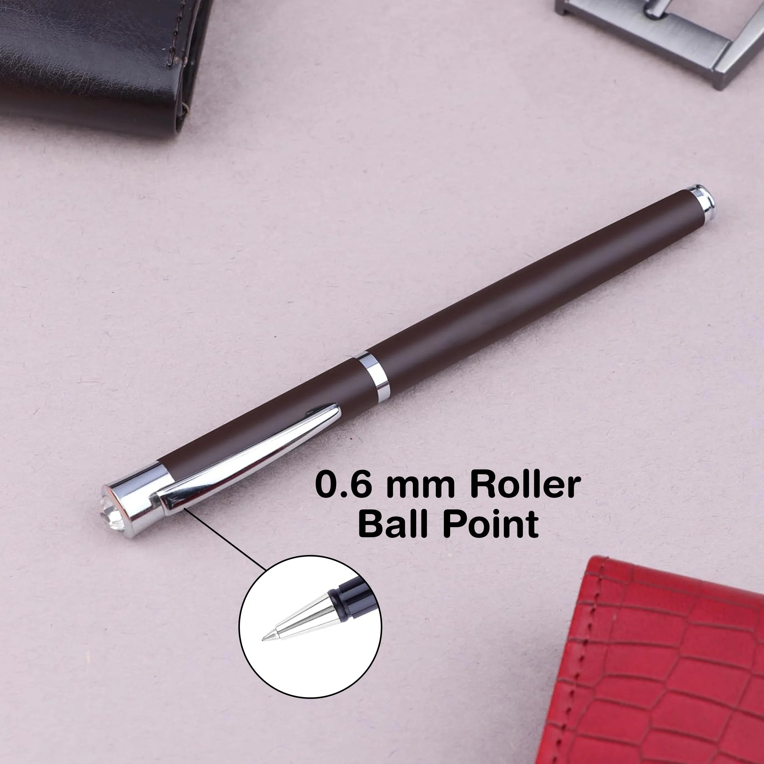 Diary Pen Earbuds Watch & Mug Gift Hamper