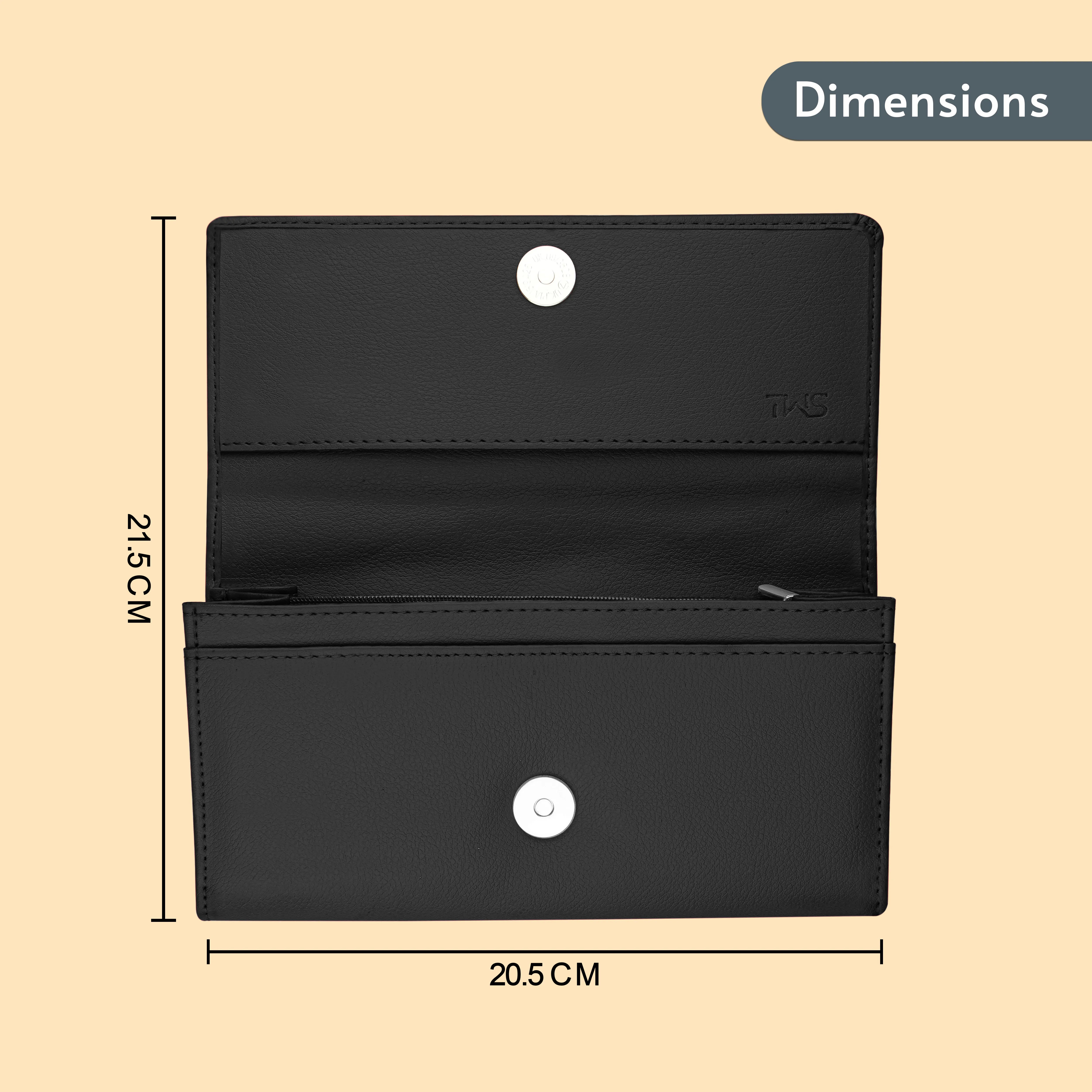 Clutch Passport Cover Keychain Eyewear Case Gift Hamper