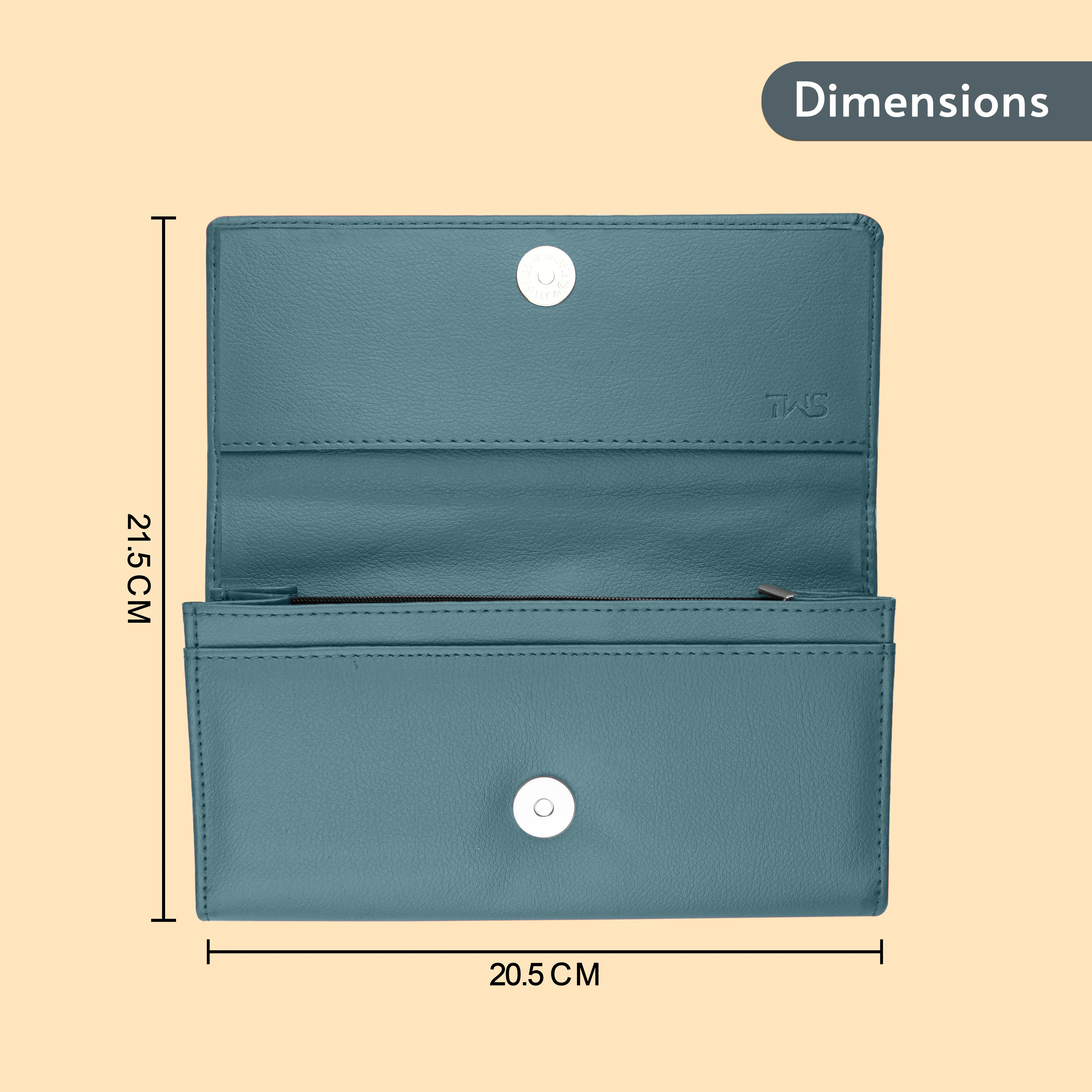 Clutch Passport Cover Keychain Eyewear Case Gift Hamper