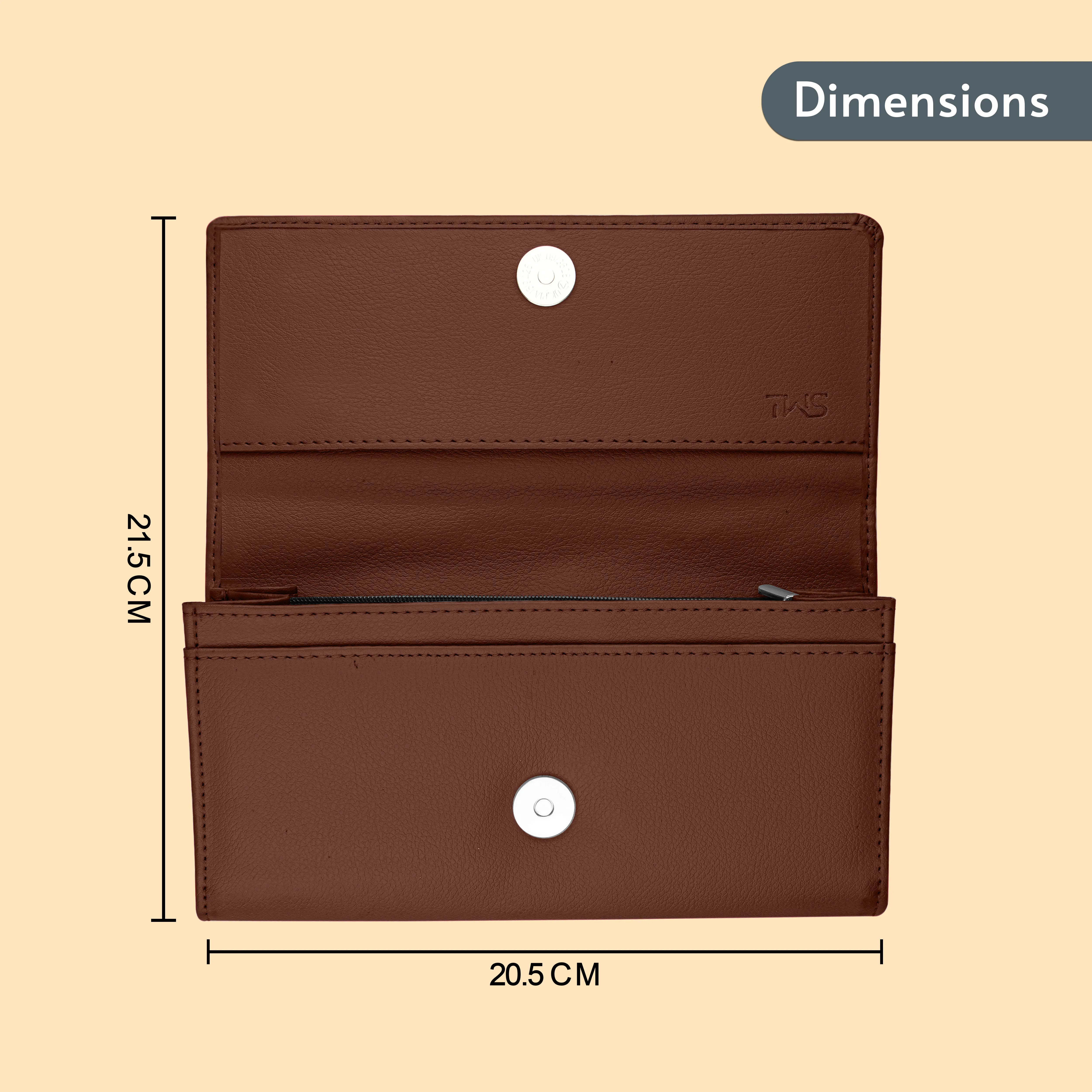 Clutch Passport Cover Keychain Eyewear Case Gift Hamper