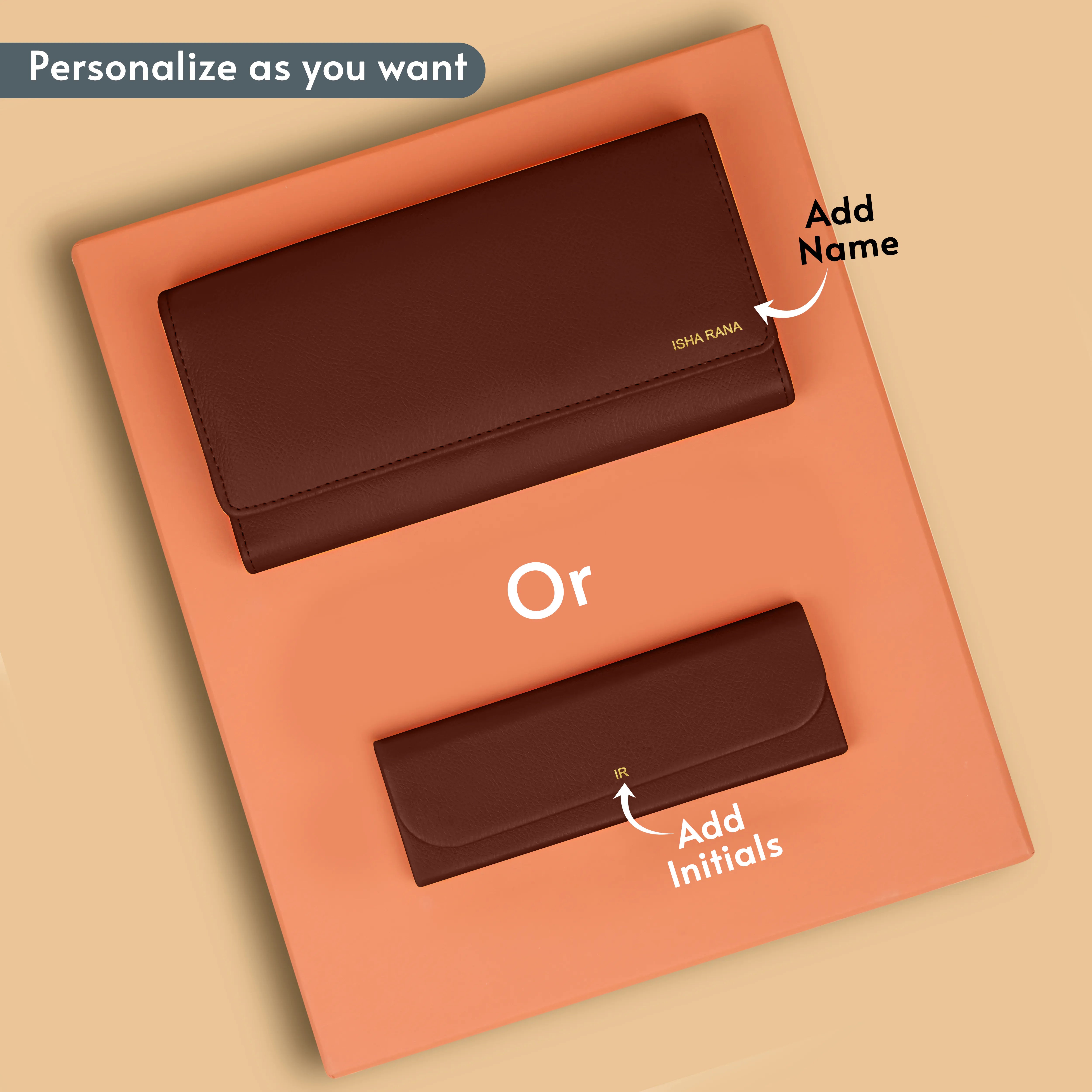 Clutch Power Bank Earbuds & Eyewear Case Gift Hamper