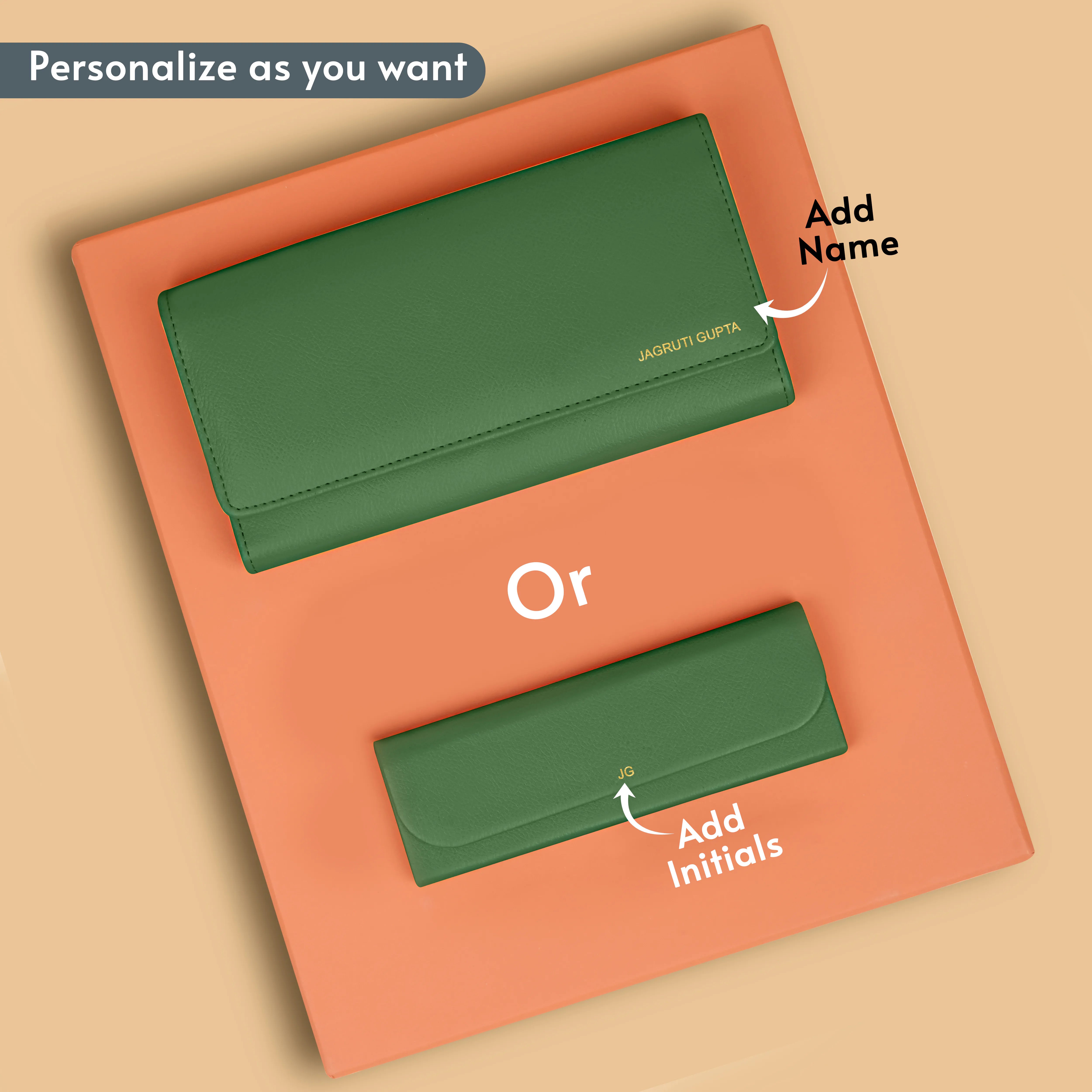 Clutch Power Bank Earbuds & Eyewear Case Gift Hamper