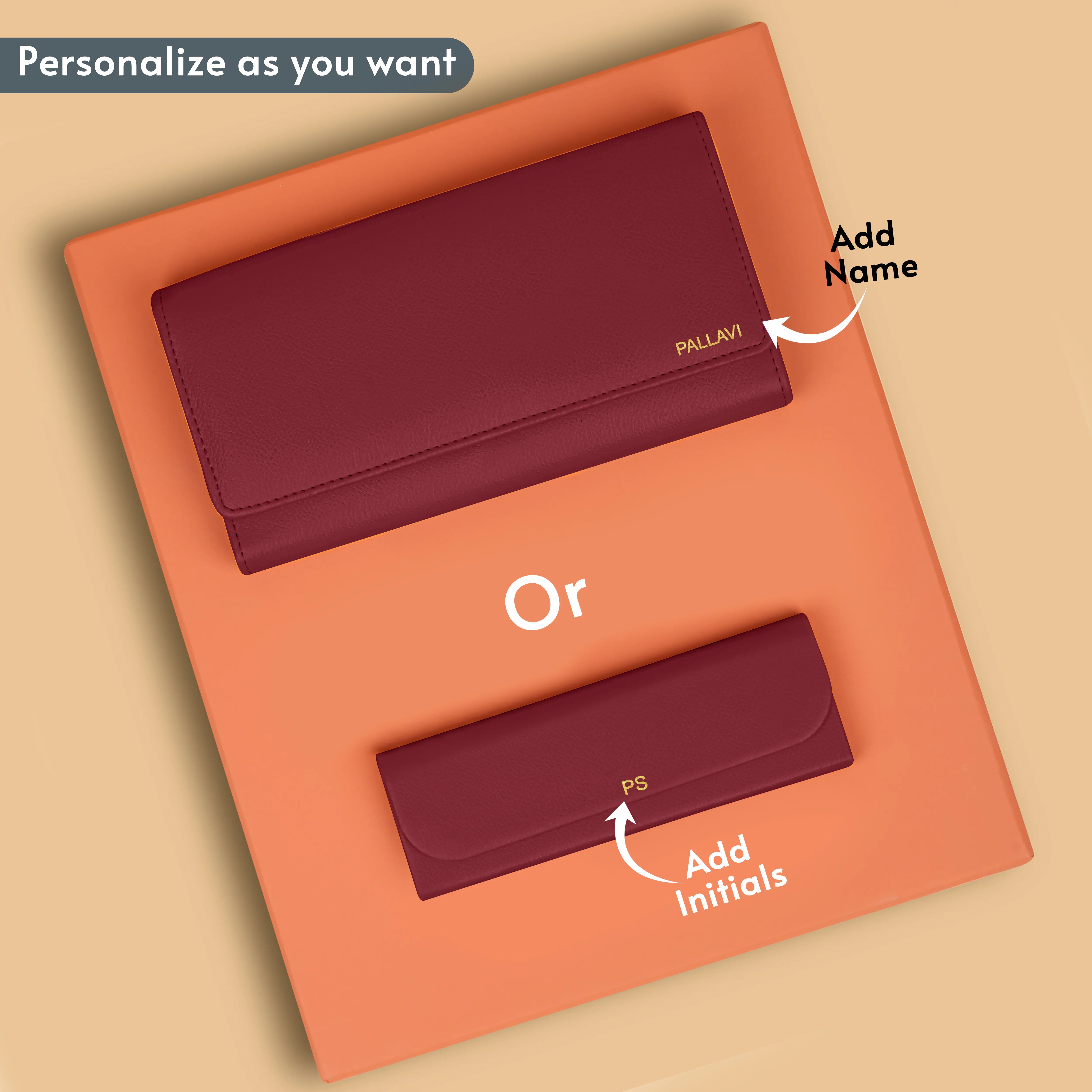 Clutch Power Bank Earbuds & Eyewear Case Gift Hamper